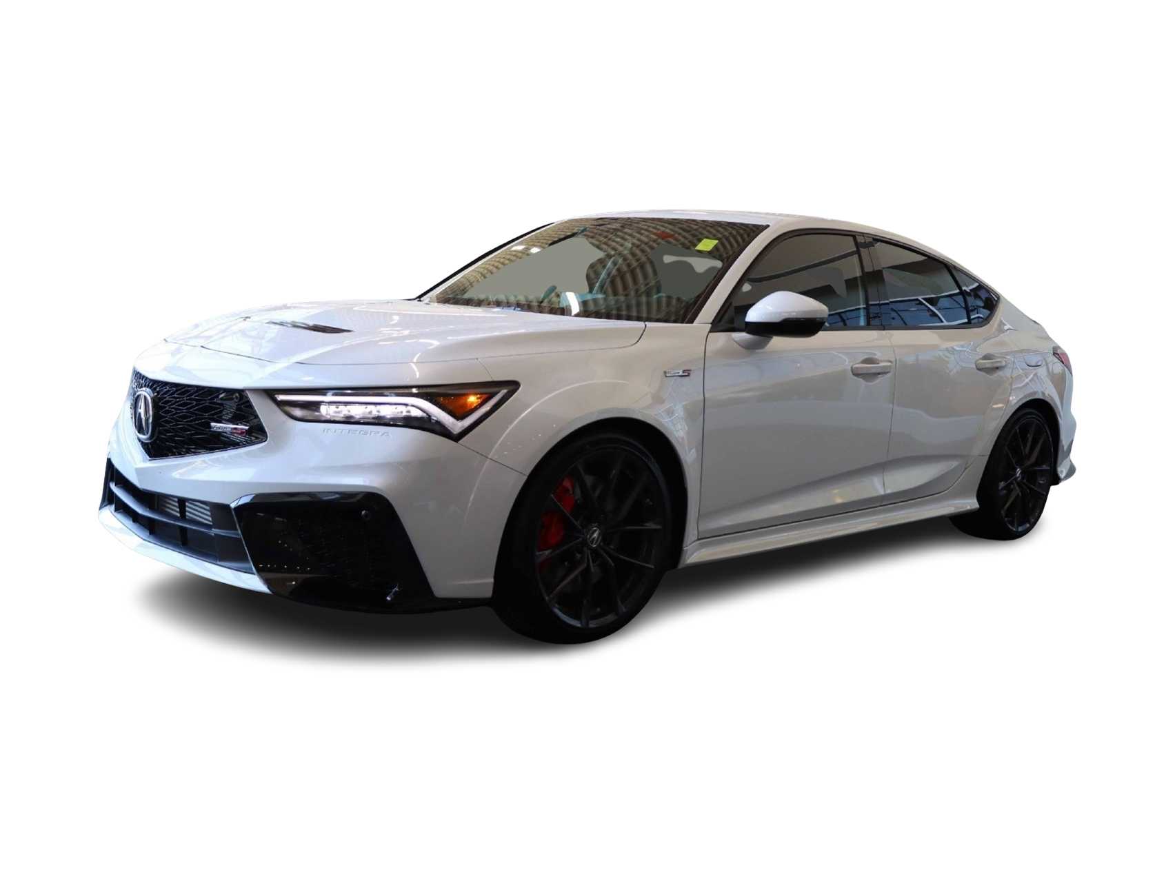 Thumbnail: 2025 Acura Integra - 1