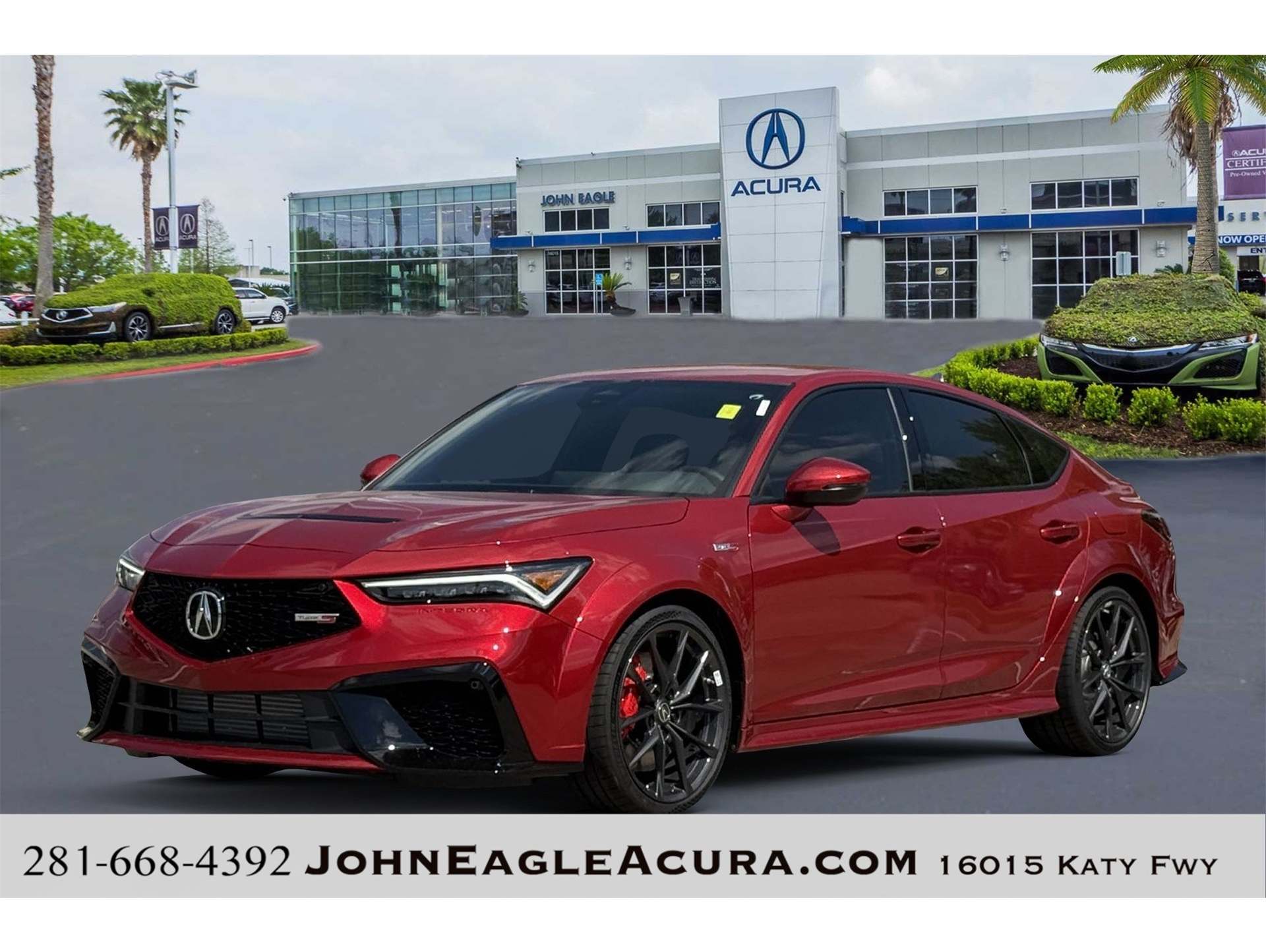 2026 Acura Integra Type-S's photo