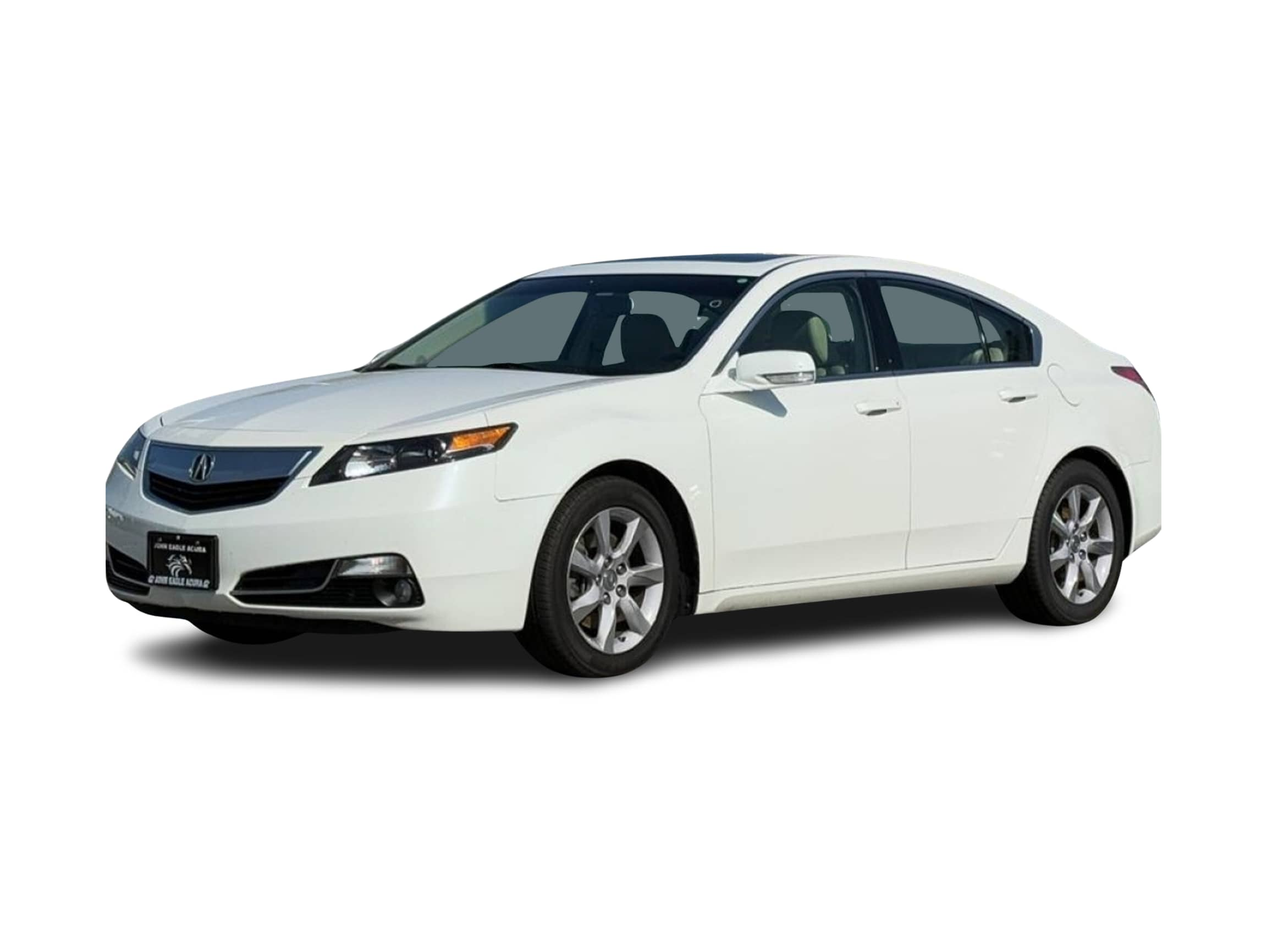 2014 Acura TL  -
                Houston, TX