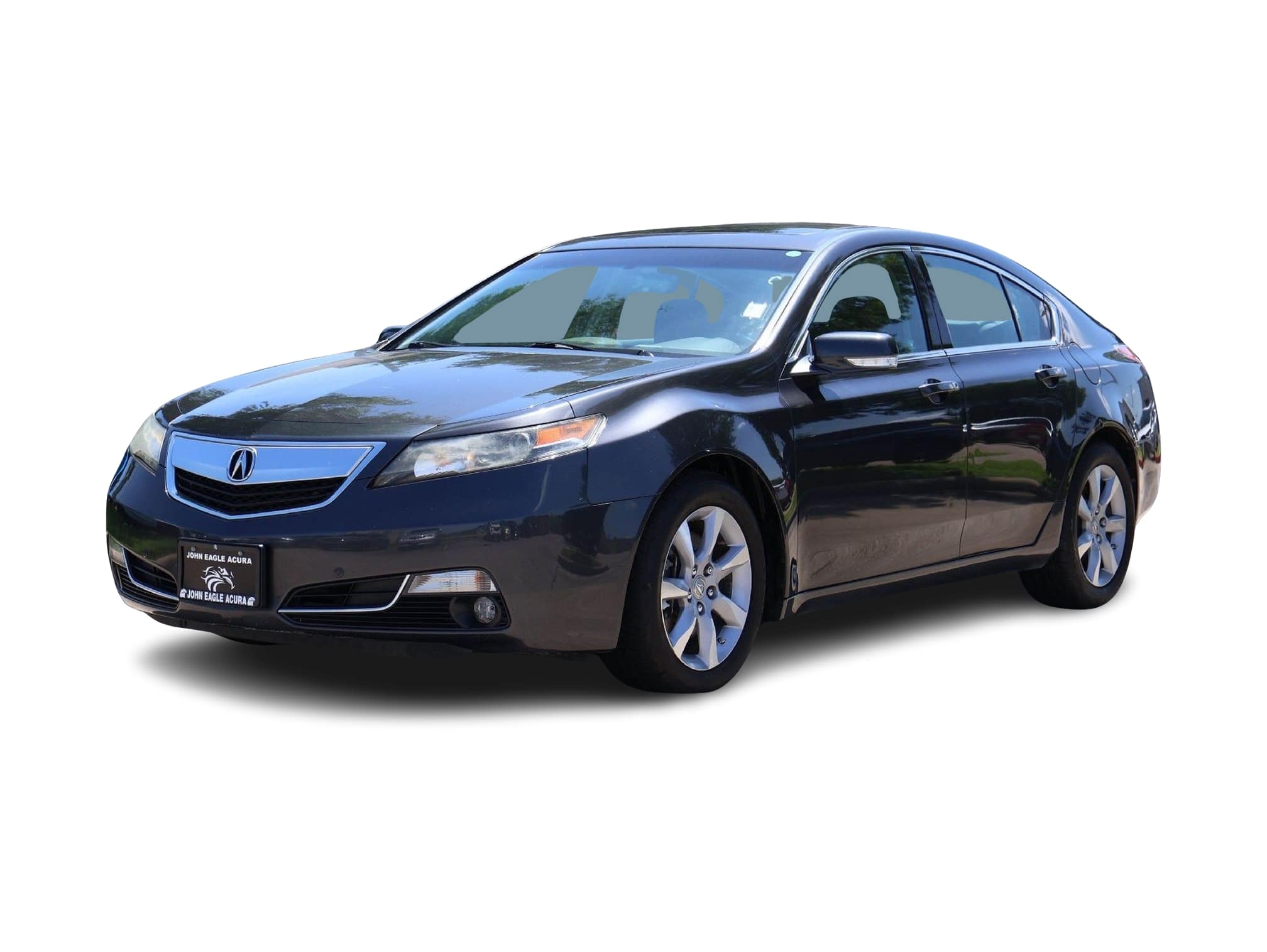 Thumbnail: 2012 Acura TL - 1