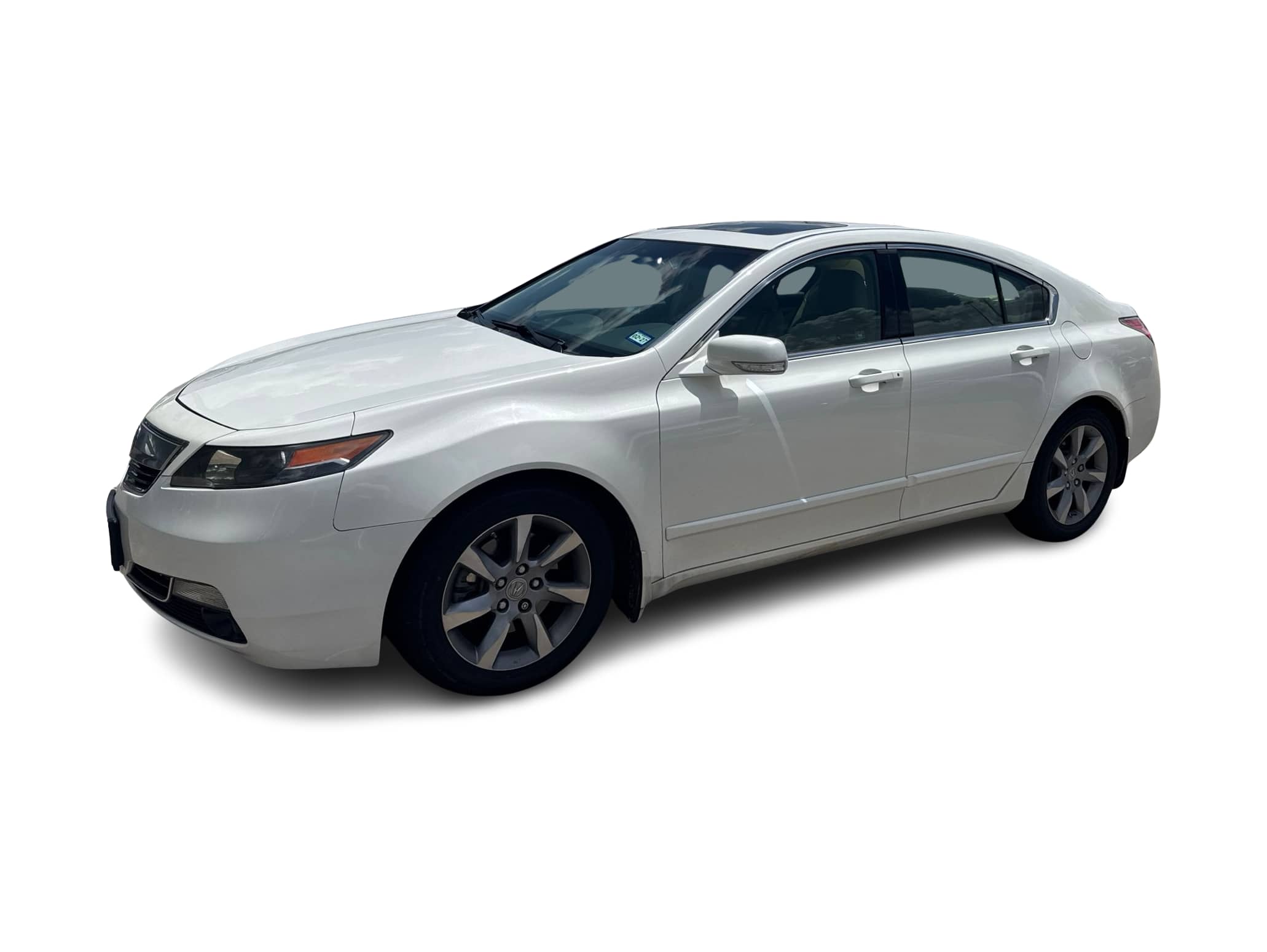 2012 Acura TL  -
                  Houston, TX