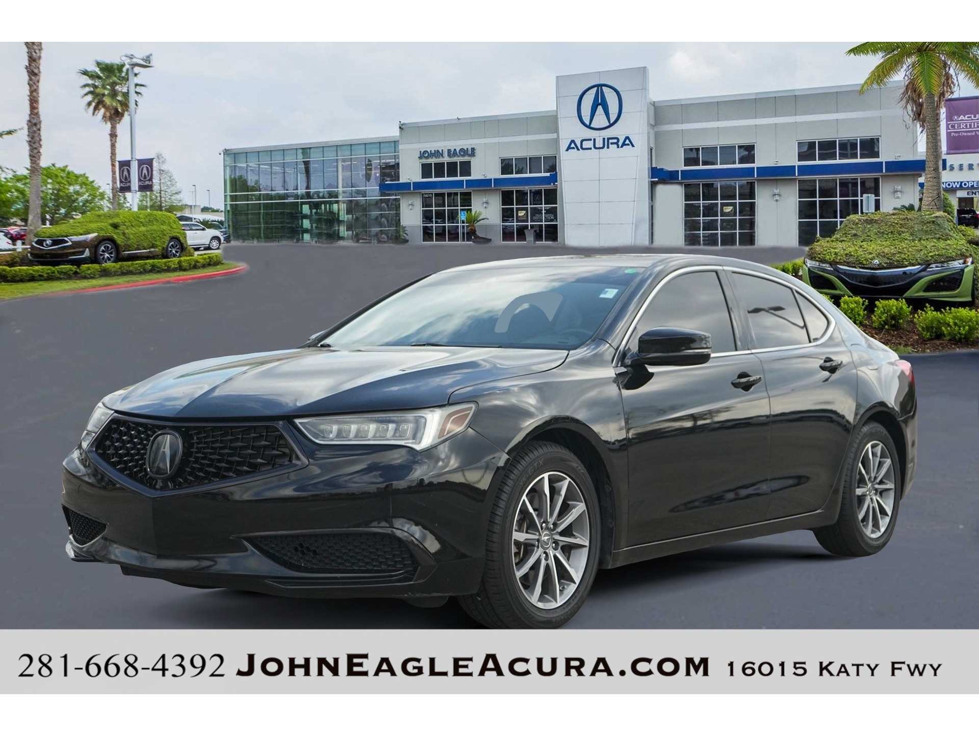 2019 Acura TLX Base's photo