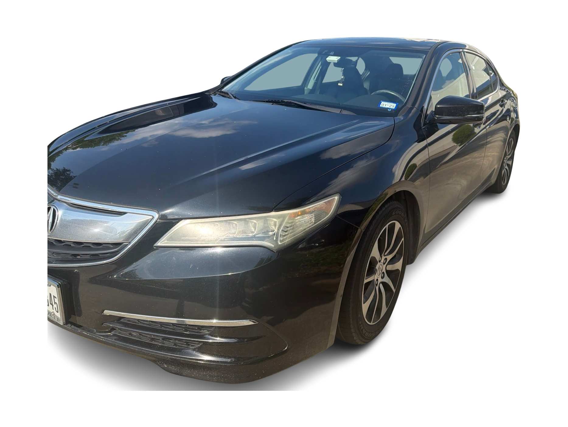 2016 Acura TLX Technology -
                  Houston, TX