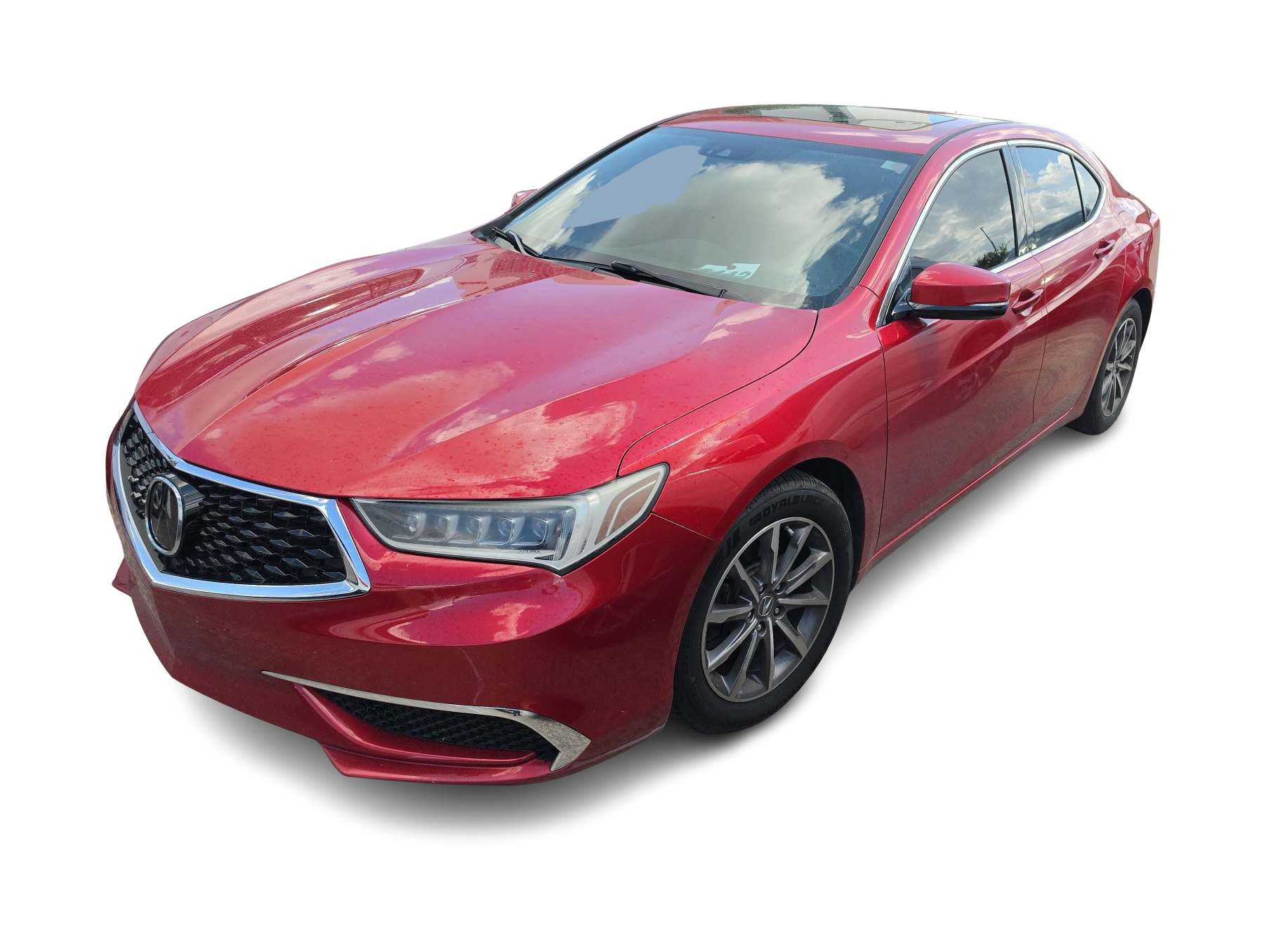 2020 Acura TLX Technology -
                  Houston, TX