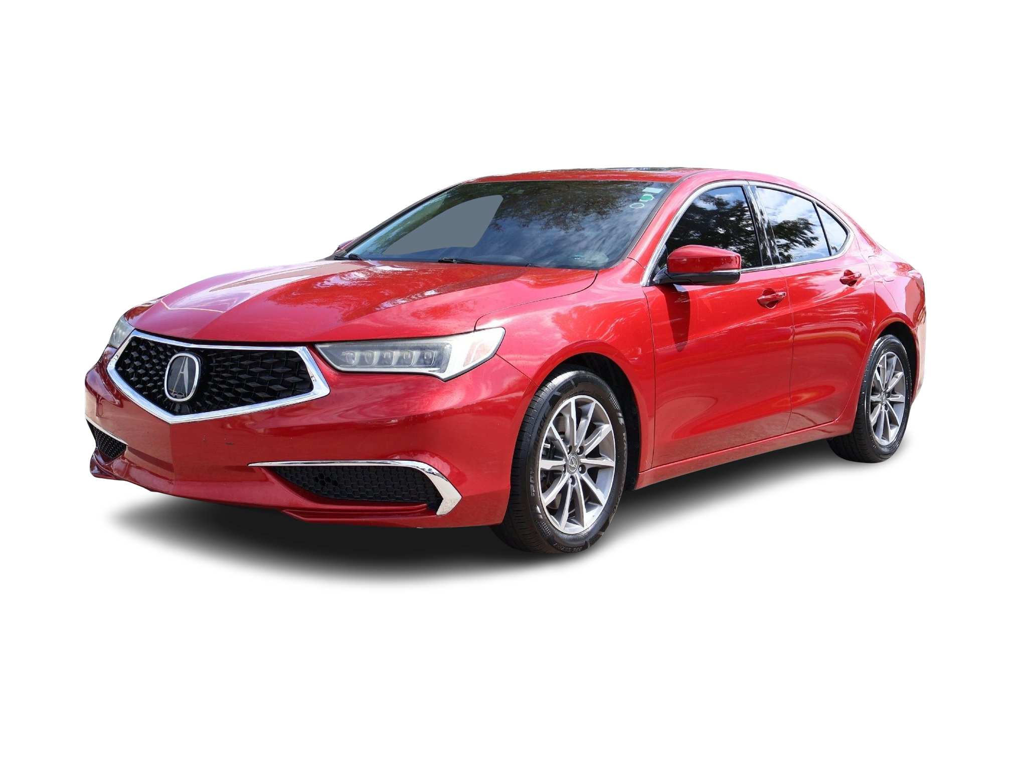 2020 Acura TLX Technology -
                  Houston, TX