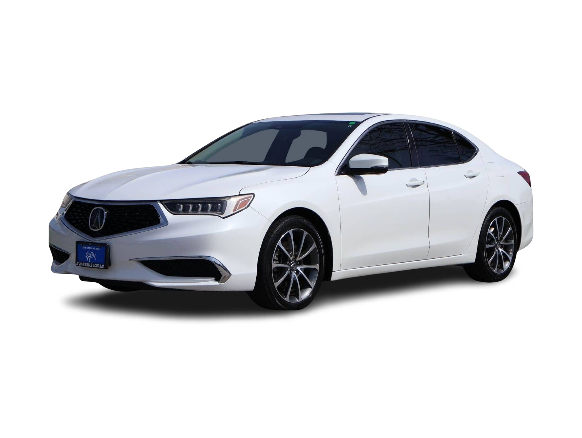 Thumbnail: 2018 Acura TLX - 1