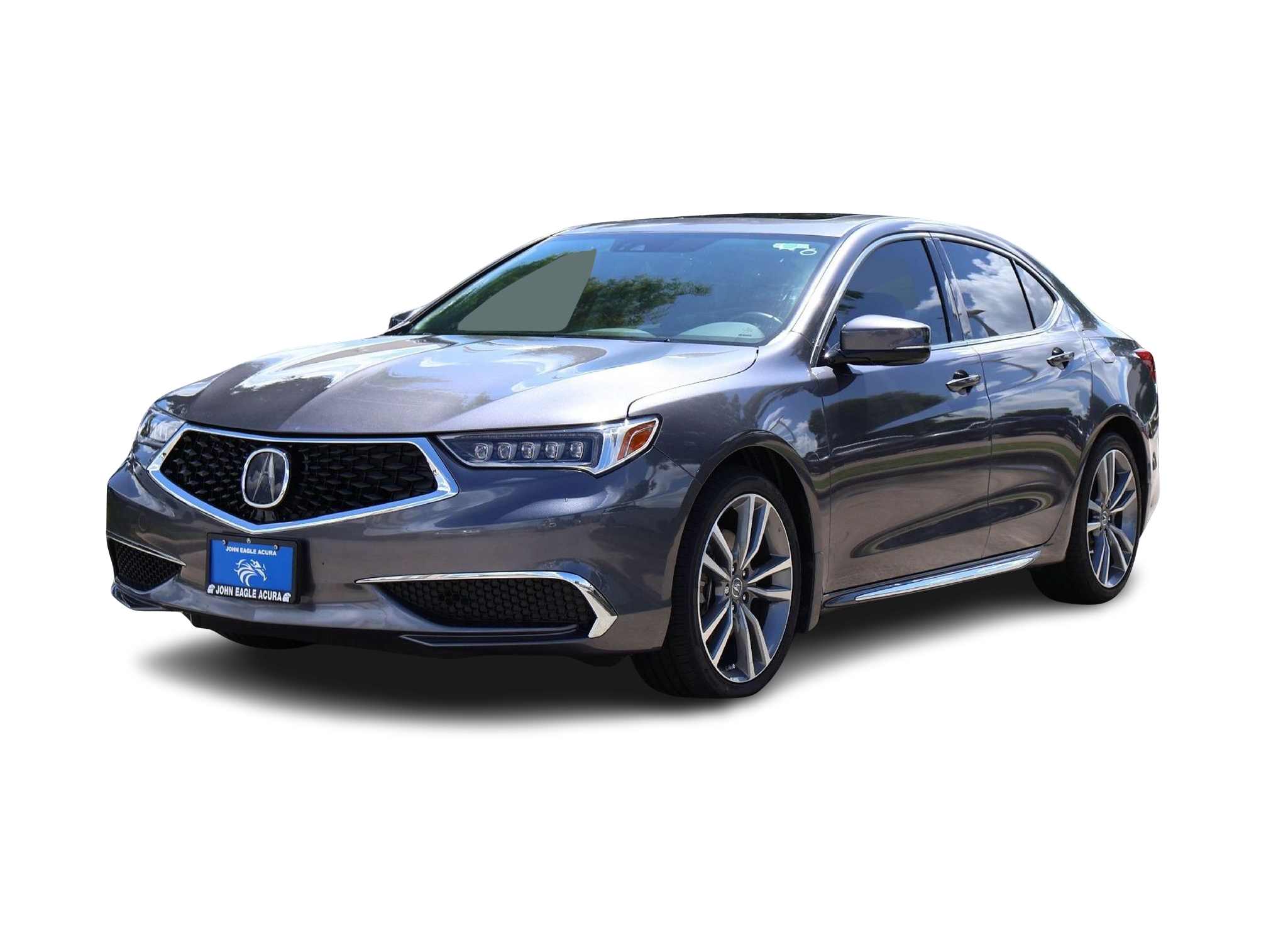 Thumbnail: 2020 Acura TLX - 1