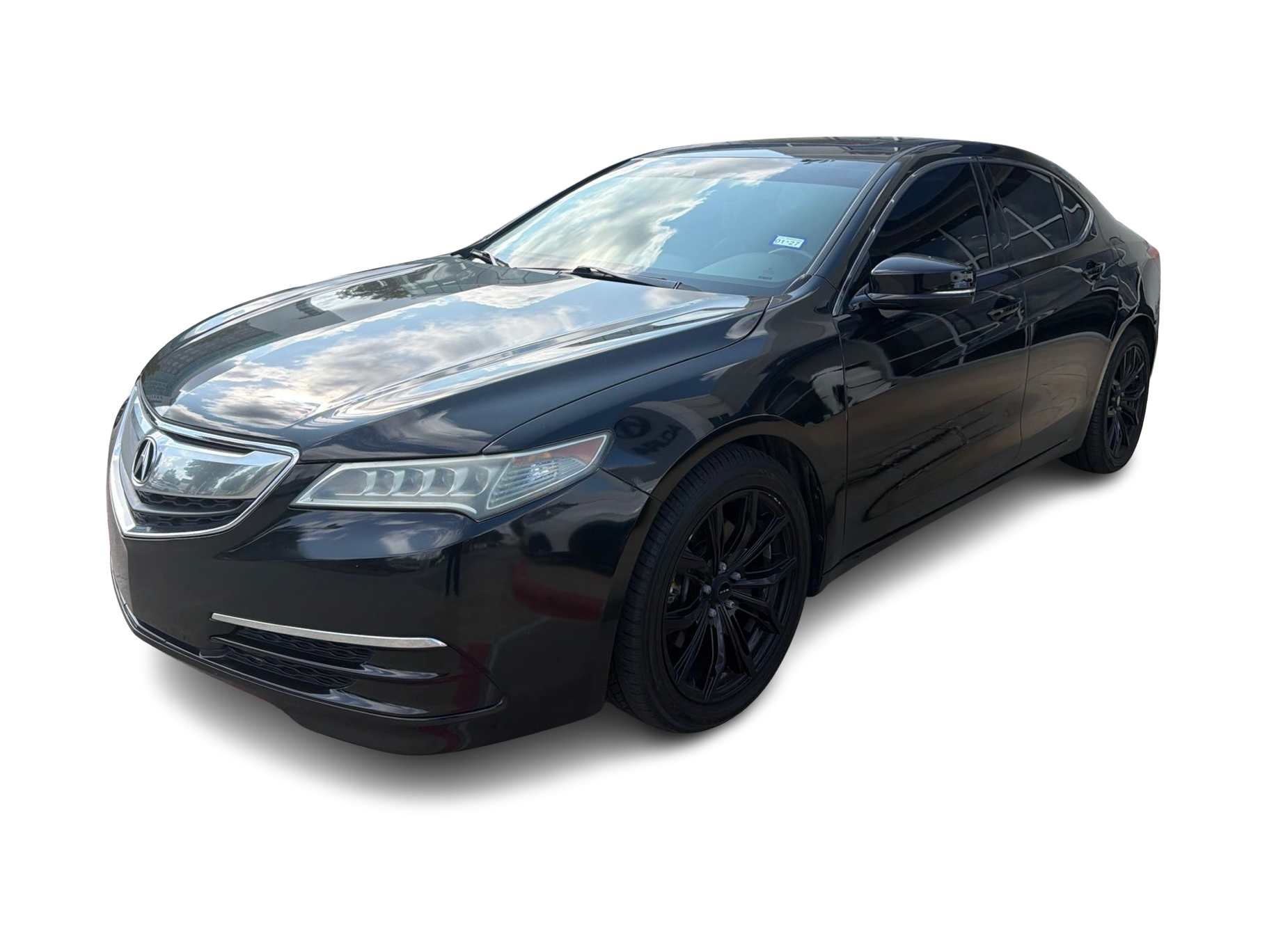 2015 Acura TLX Technology -
                  Houston, TX