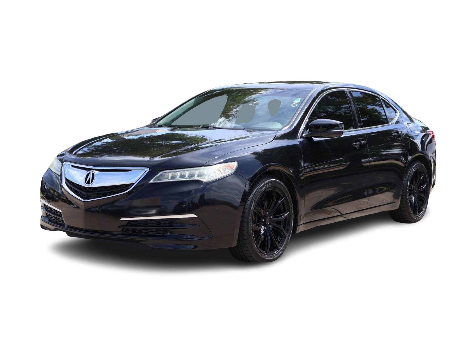 2015 Acura TLX Technology -
                  Houston, TX
