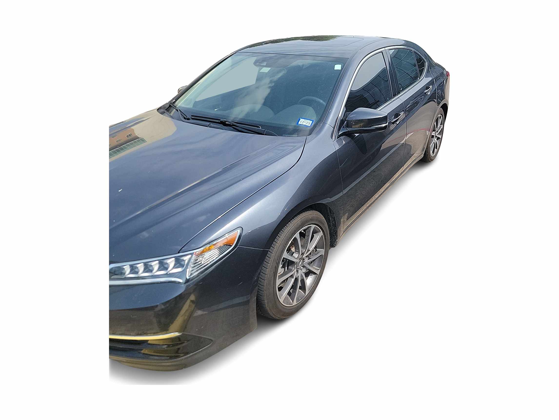 2016 Acura TLX Technology -
                Houston, TX