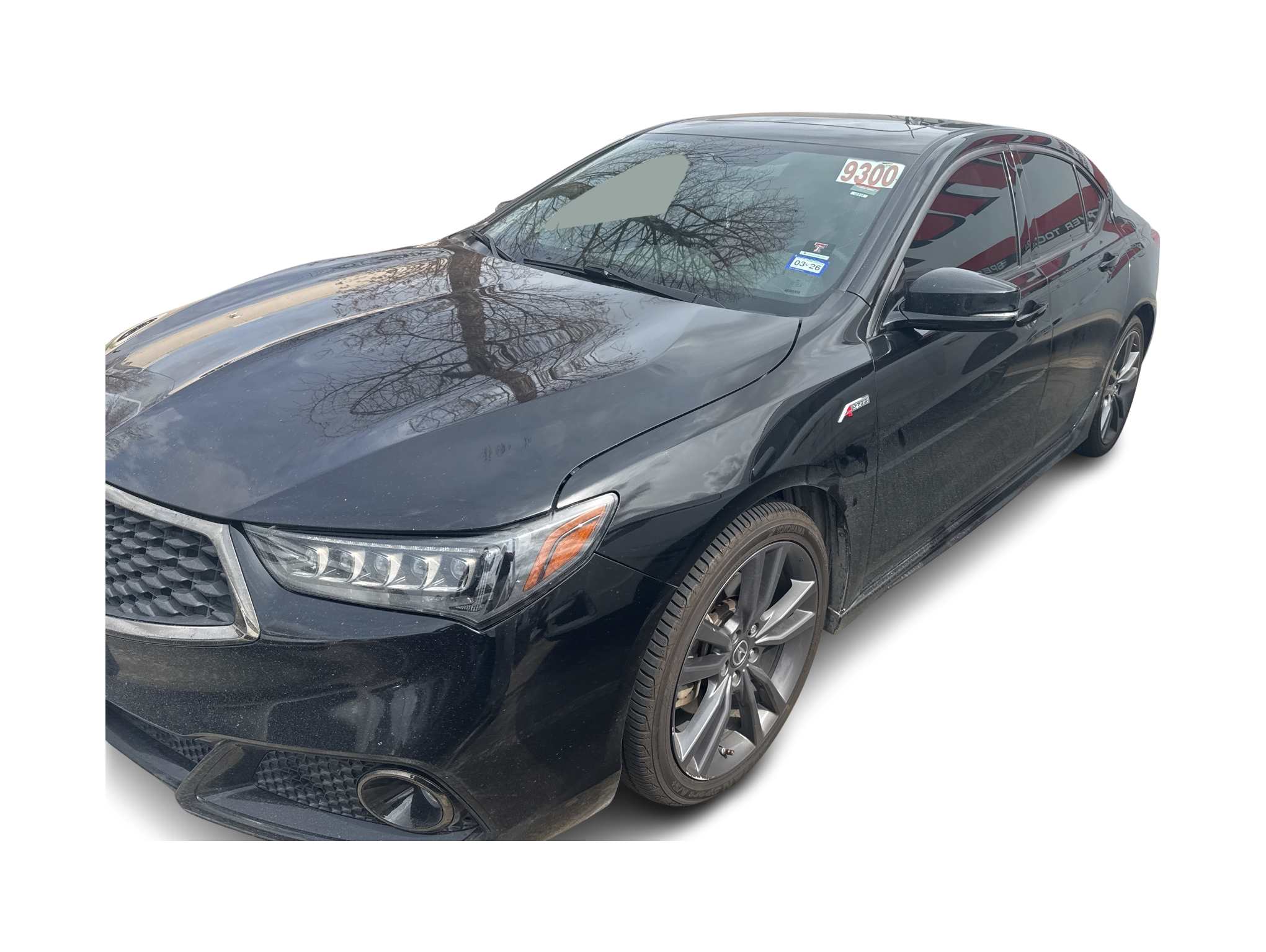 Thumbnail: 2018 Acura TLX - 1