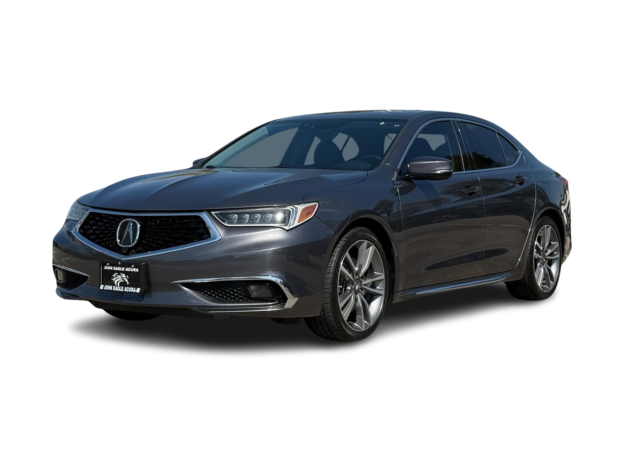 2019 Acura TLX Advance -
                Houston, TX