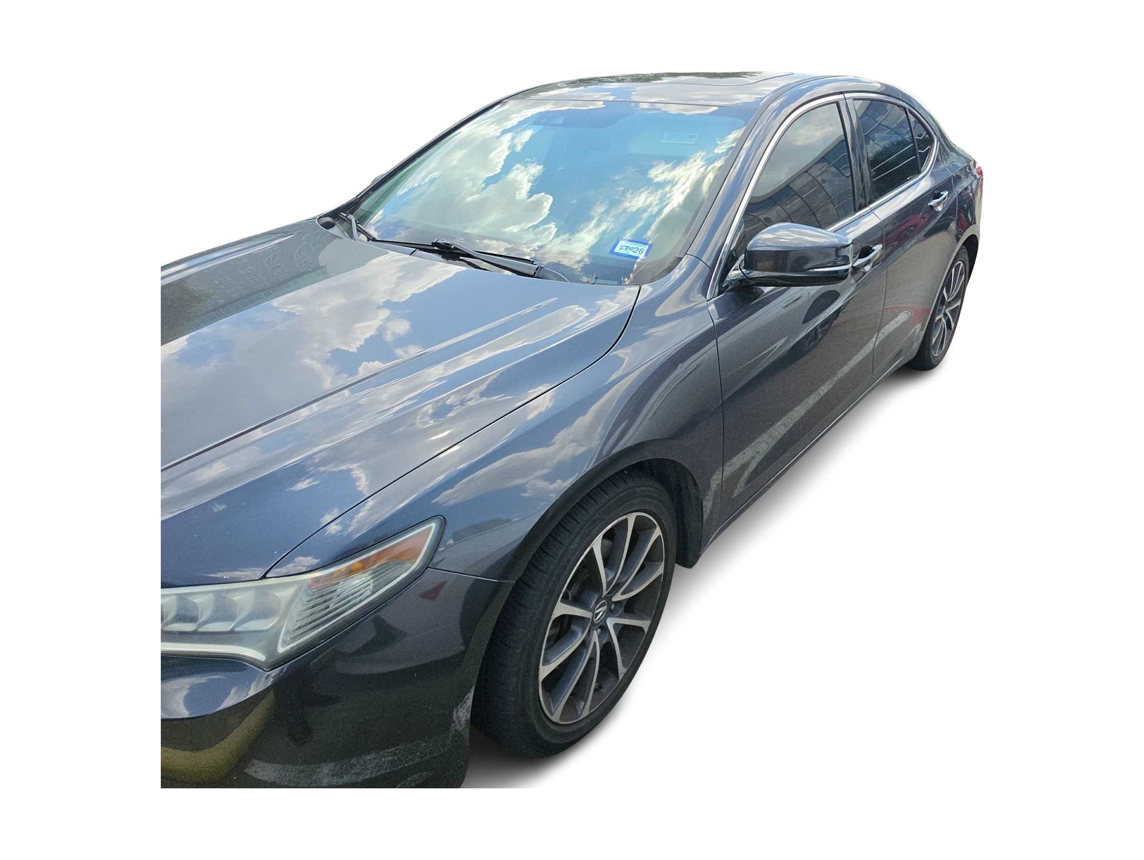 2016 Acura TLX Technology -
                  Houston, TX
