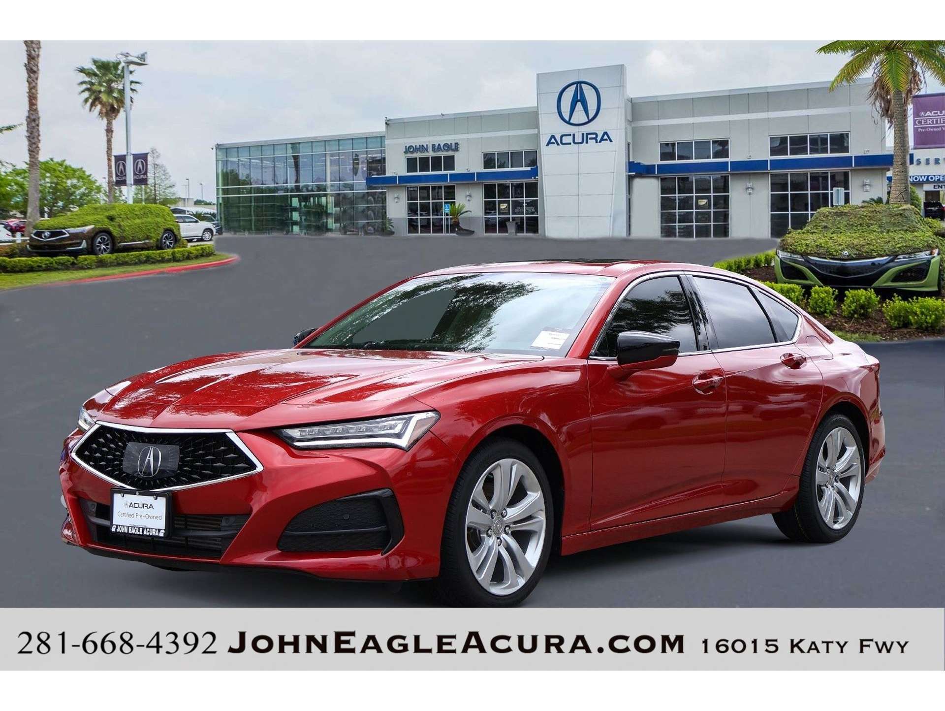 2023 Acura TLX