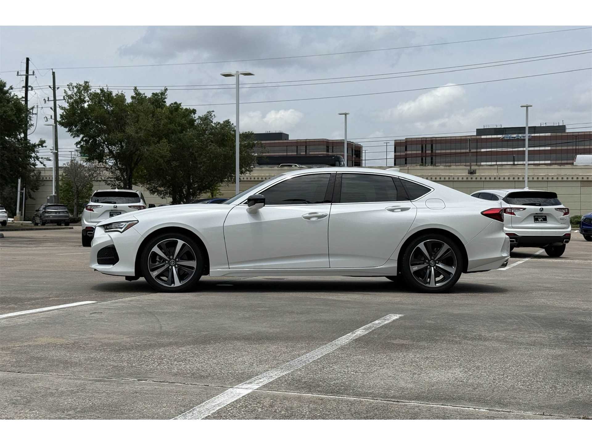 2025 Acura TLX Technology Package's photo