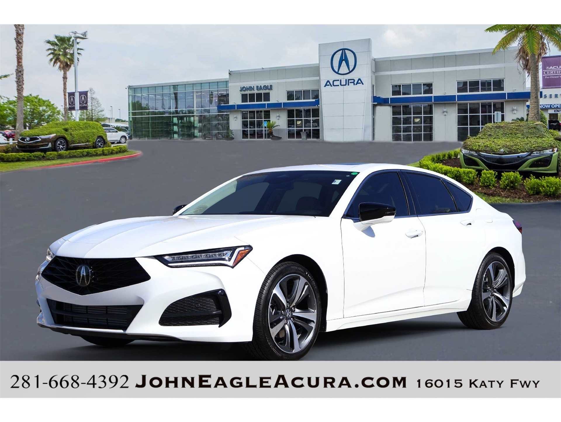 2025 Acura TLX Technology Package's photo