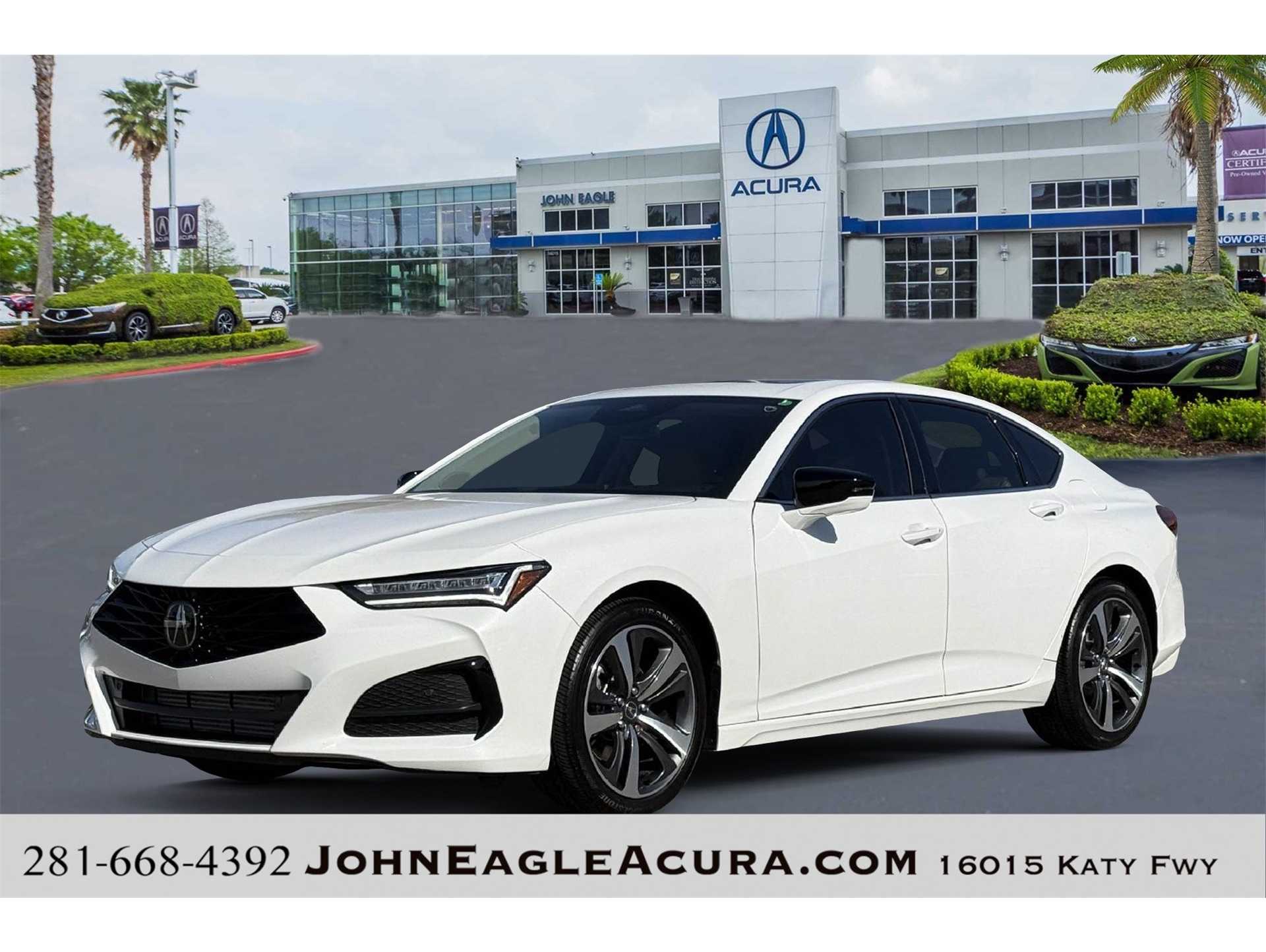 2025 Acura TLX Technology Package's photo