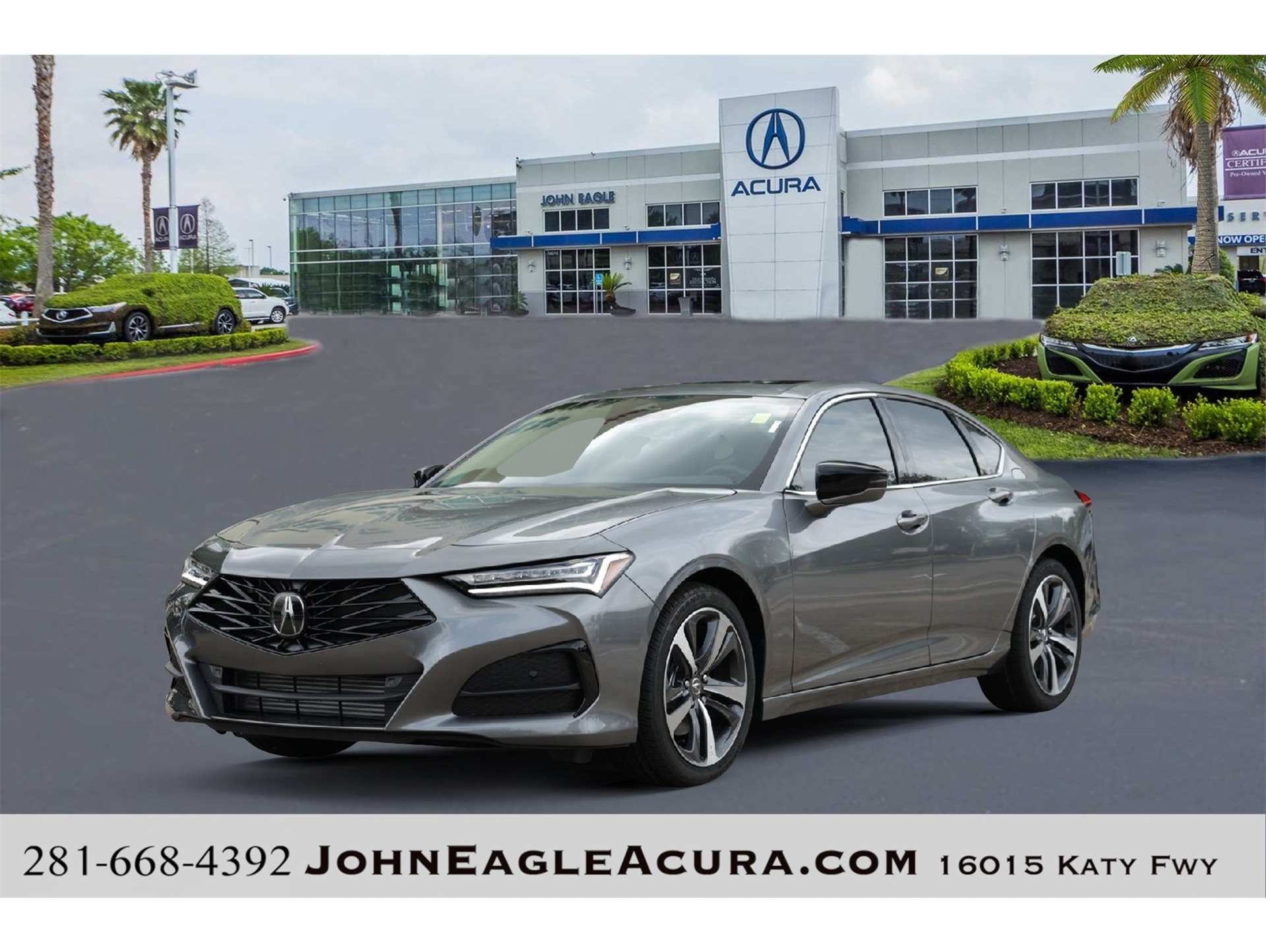2025 Acura TLX Technology Package's photo