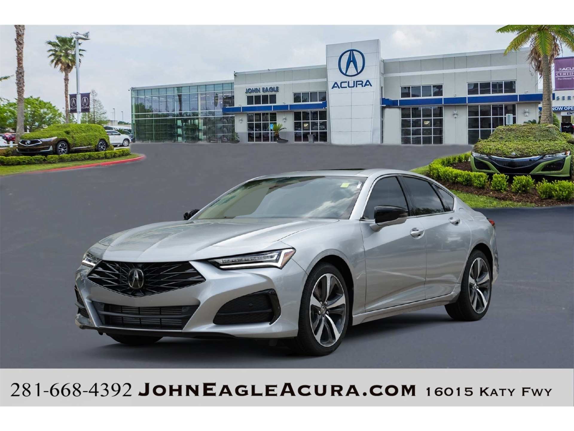 2025 Acura TLX Technology Package's photo