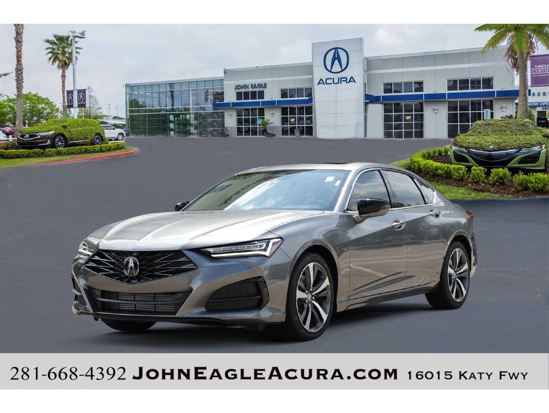 2025 Acura TLX Technology Package's photo
