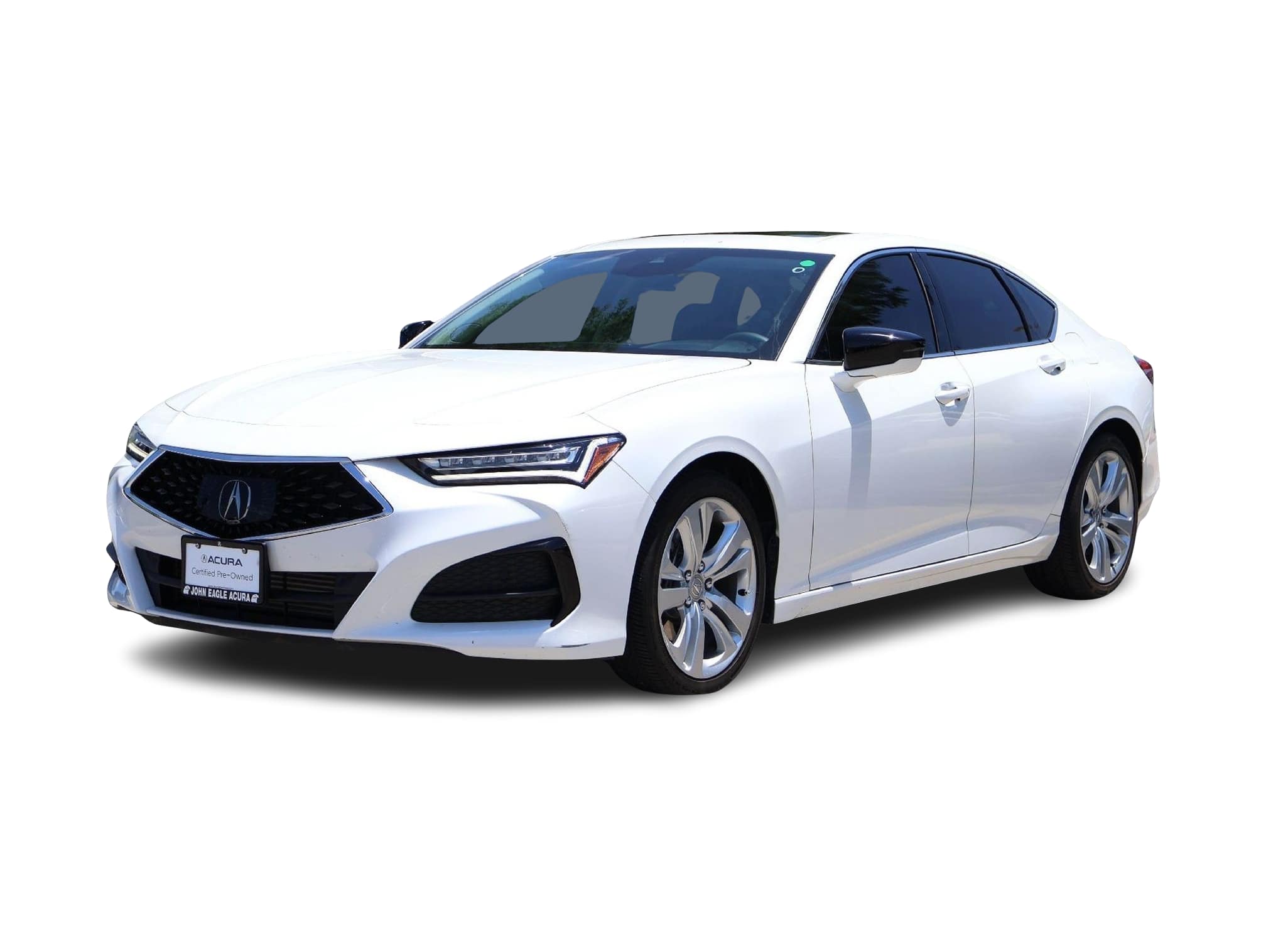 Thumbnail: 2023 Acura TLX - 1