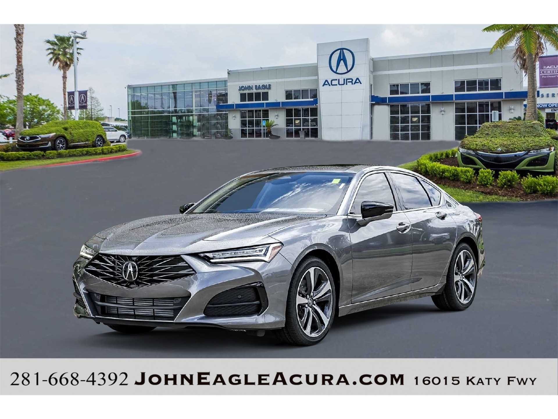 2025 Acura TLX Technology Package's photo