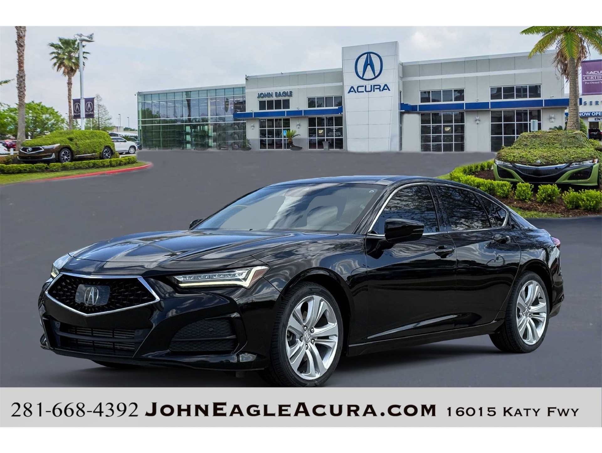 2023 Acura TLX Technology Package's photo