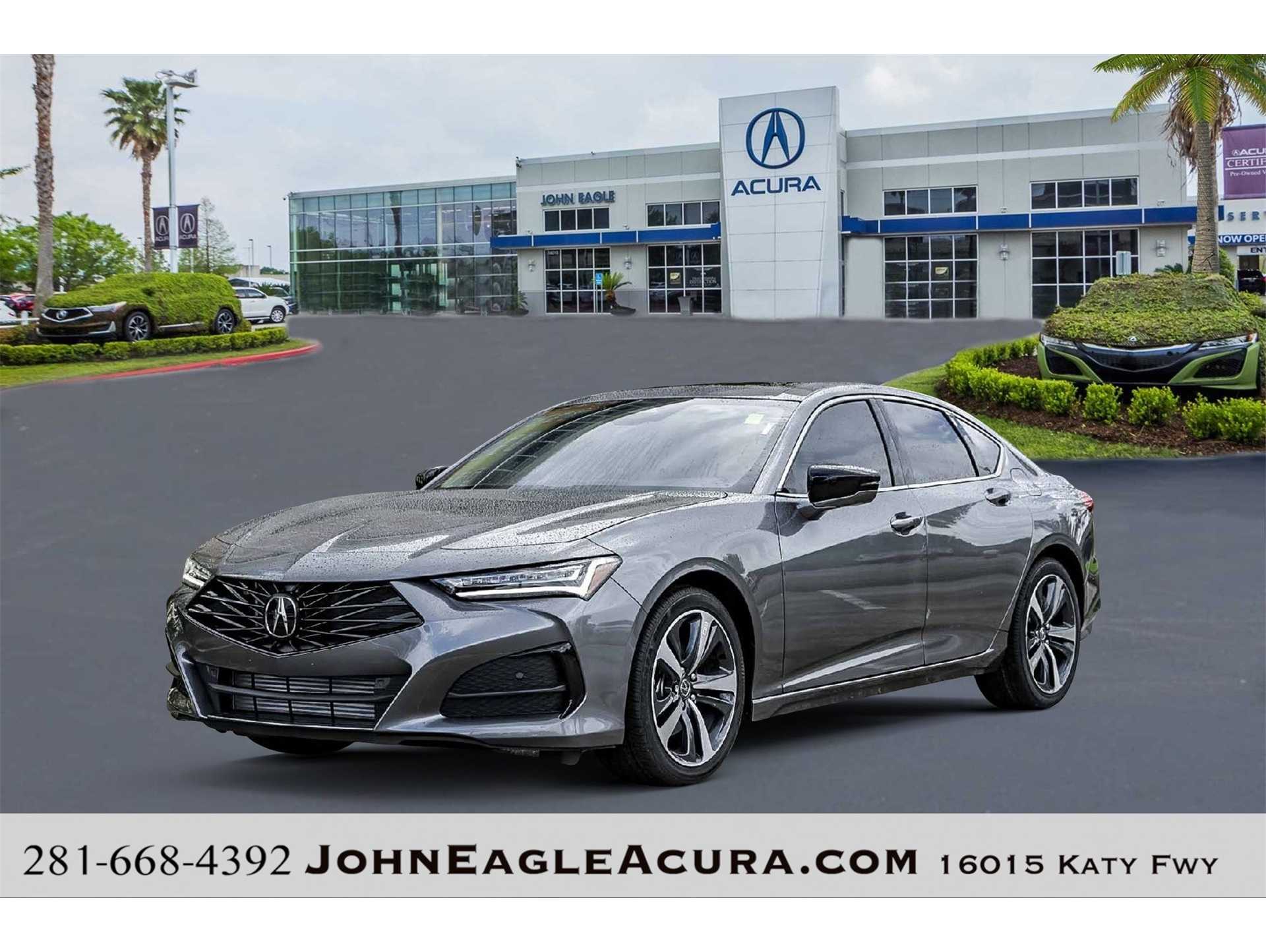 2025 Acura TLX Technology Package's photo