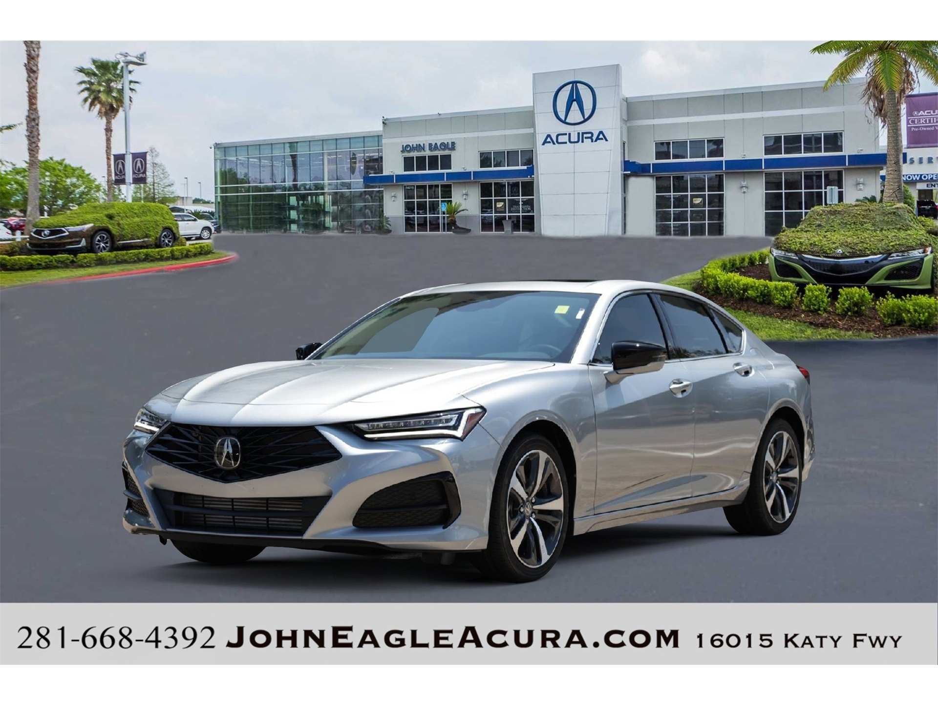 2025 Acura TLX Technology Package's photo