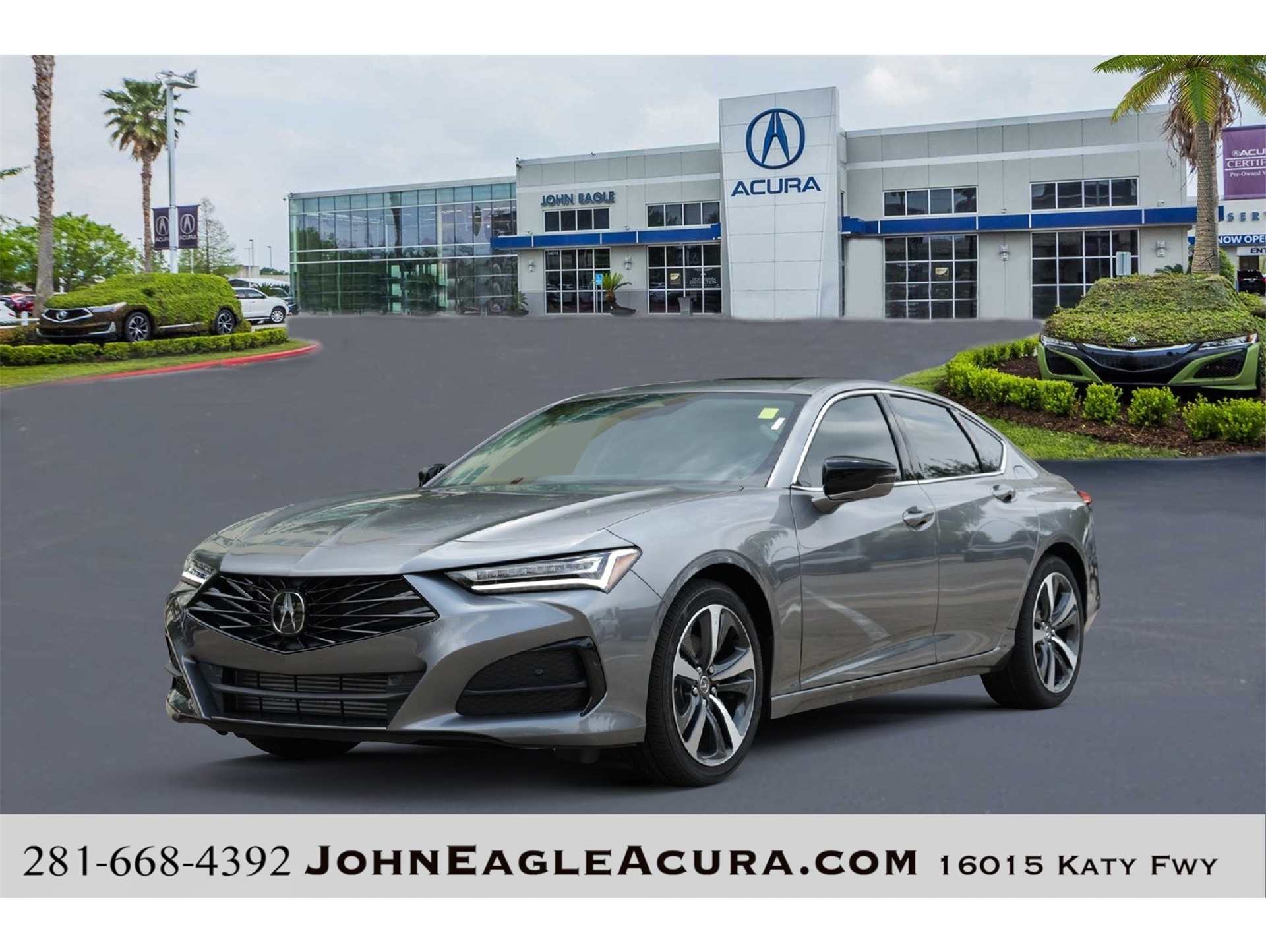2025 Acura TLX Technology Package's photo