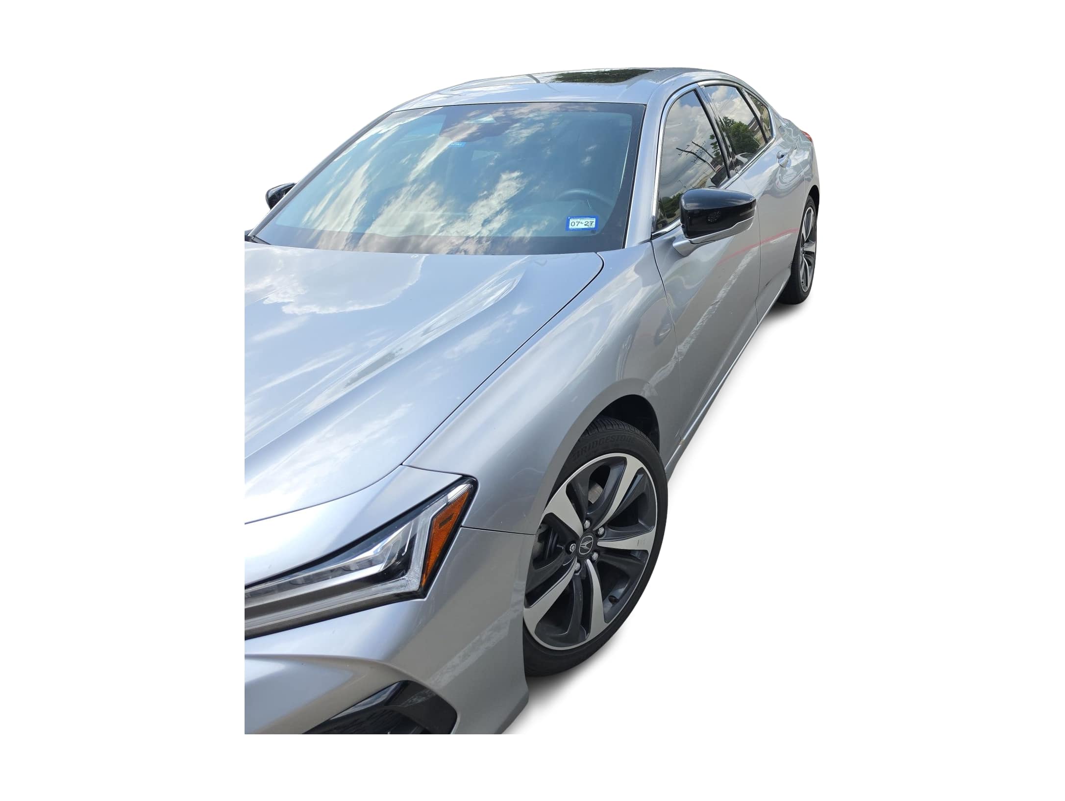 Thumbnail: 2025 Acura TLX - 1