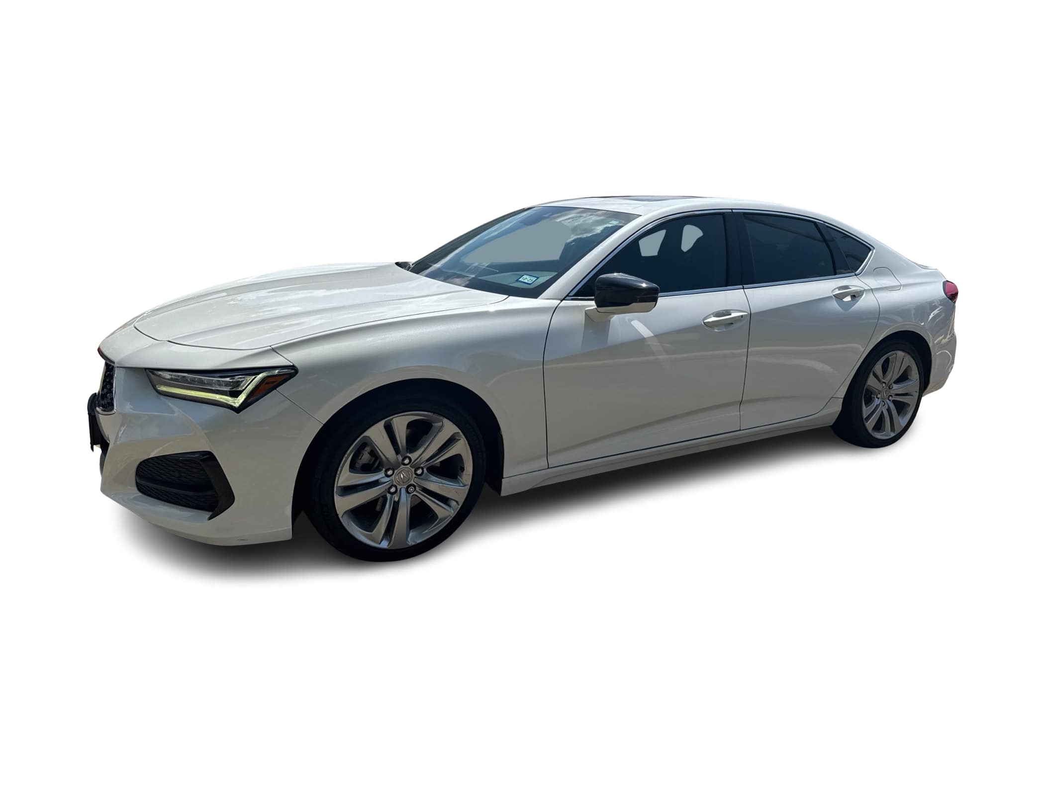 Thumbnail: 2022 Acura TLX - 1
