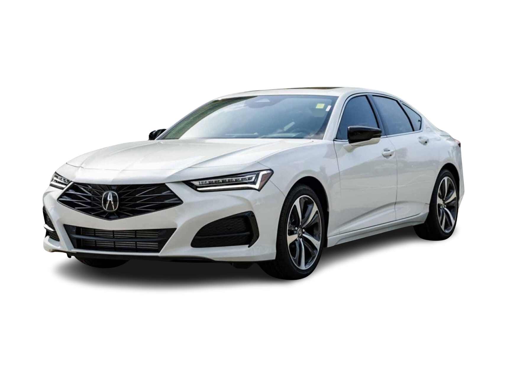 Thumbnail: 2025 Acura TLX - 1