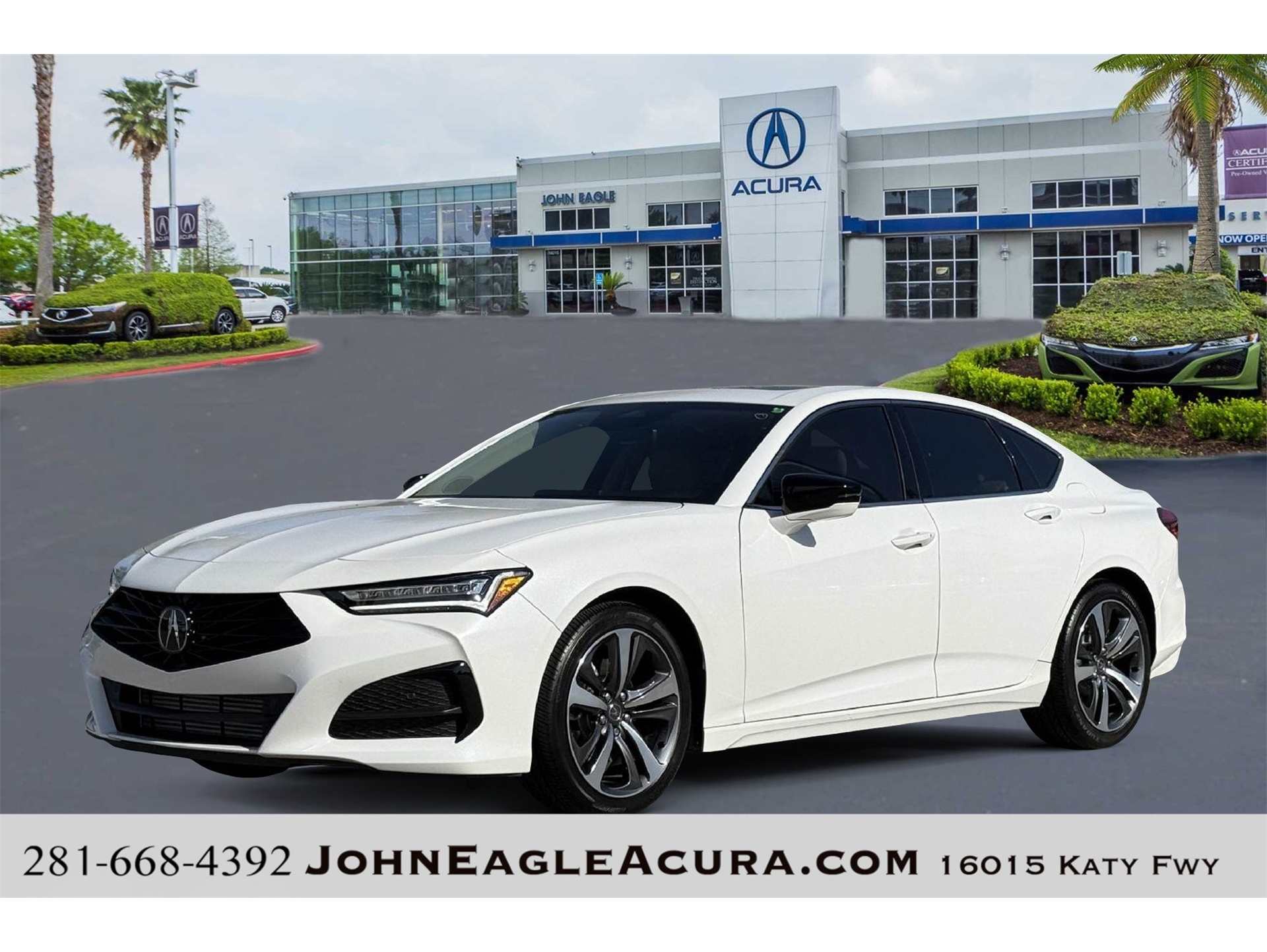 2025 Acura TLX Technology Package's photo