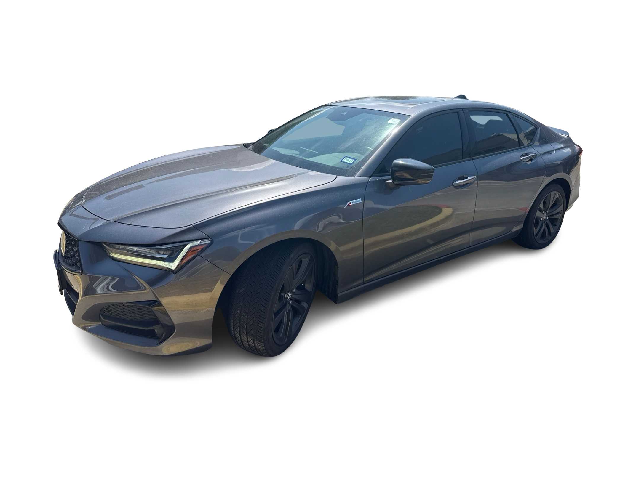 Thumbnail: 2023 Acura TLX - 1