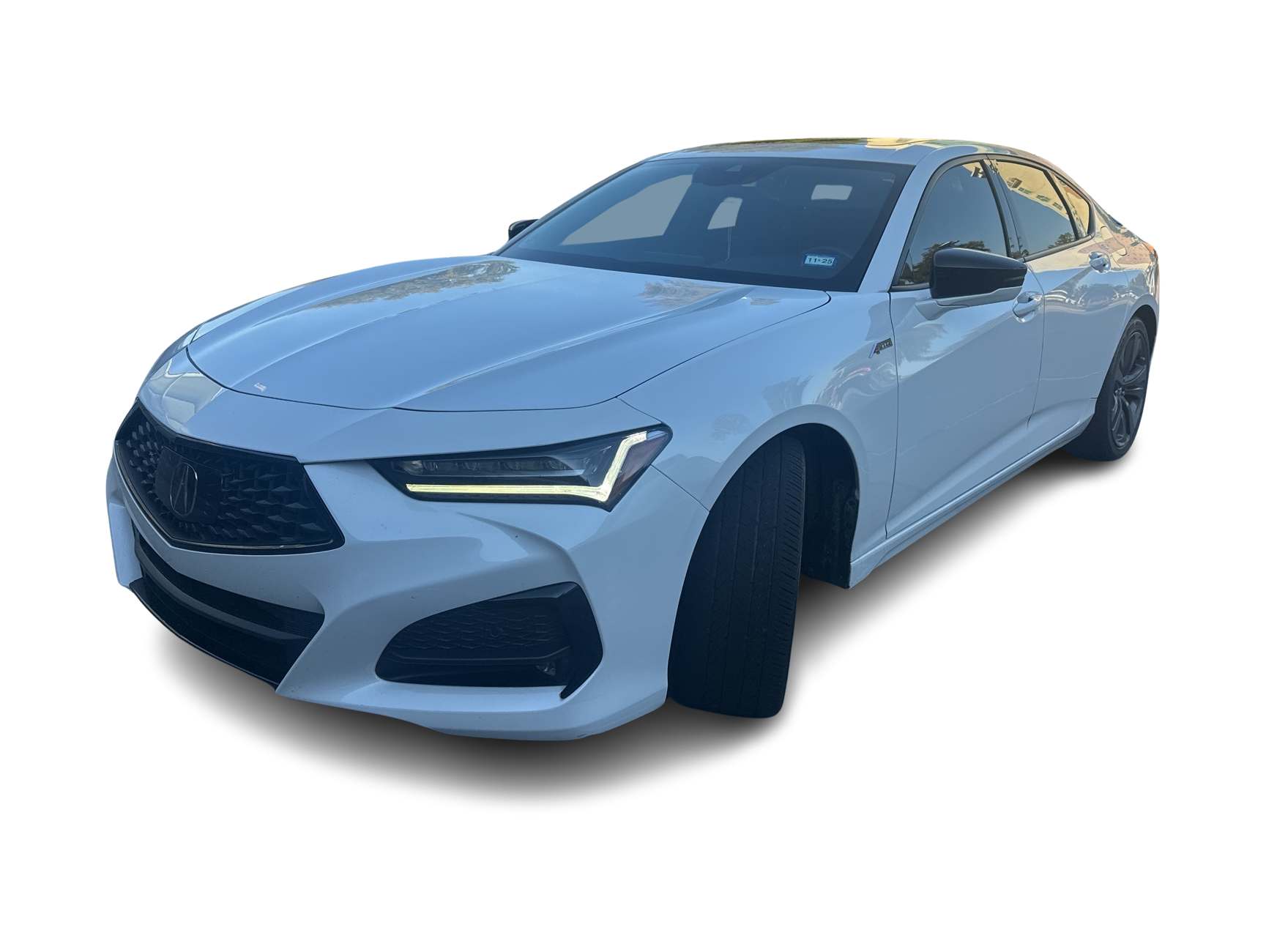 Thumbnail: 2023 Acura TLX - 1