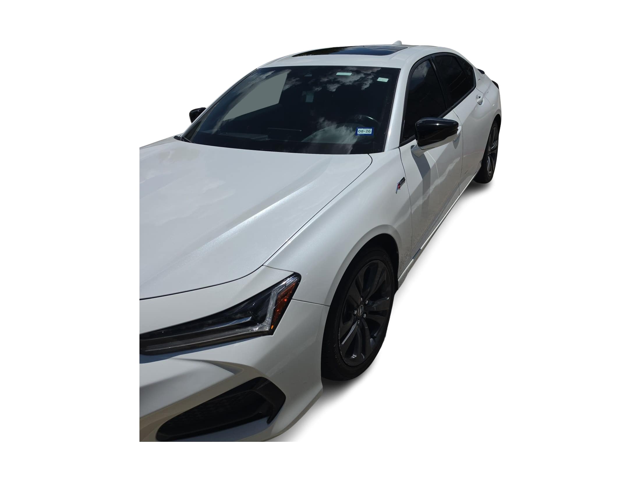 Thumbnail: 2023 Acura TLX - 1