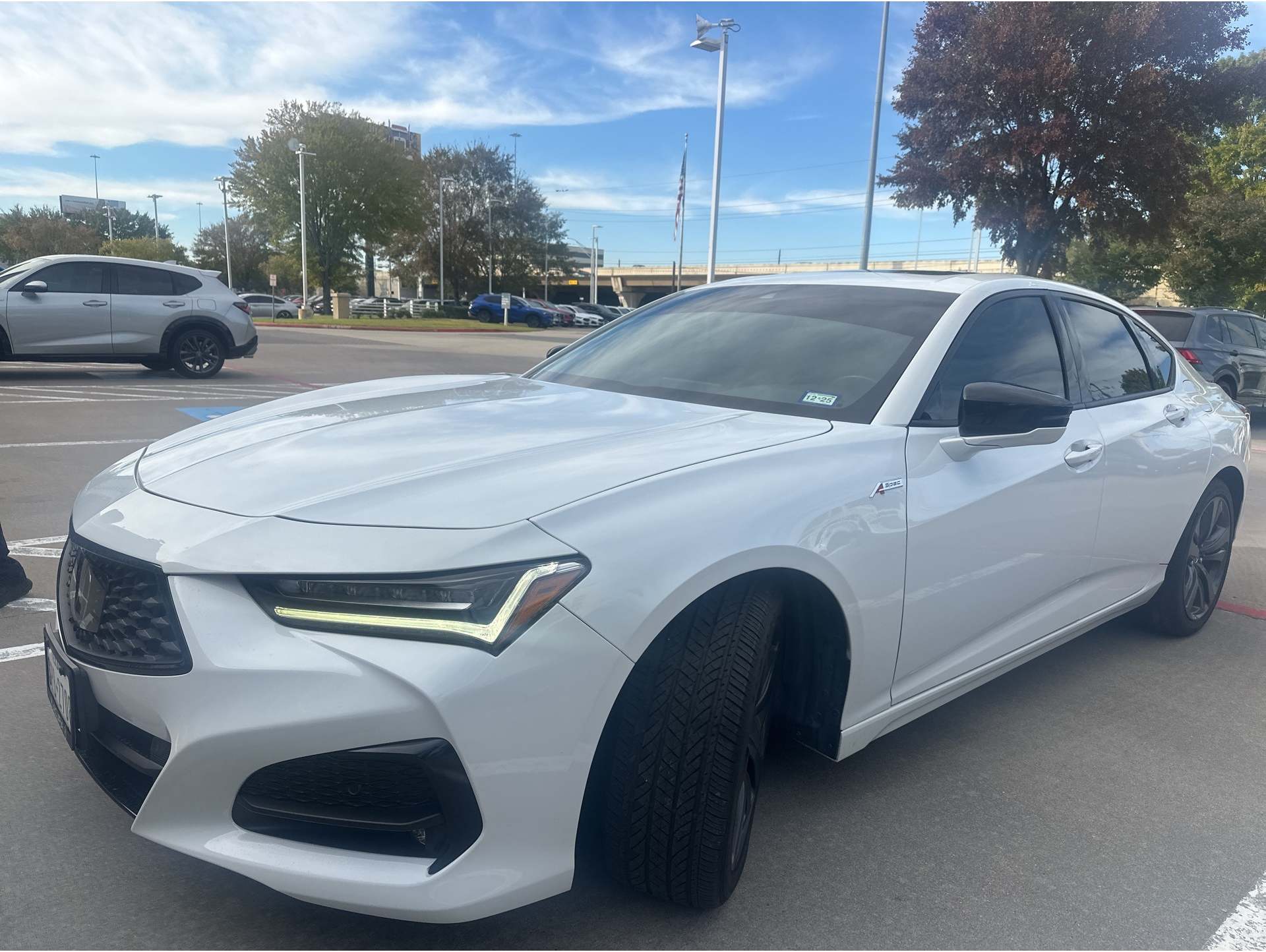2022 Acura TLX A-SPEC Package's photo