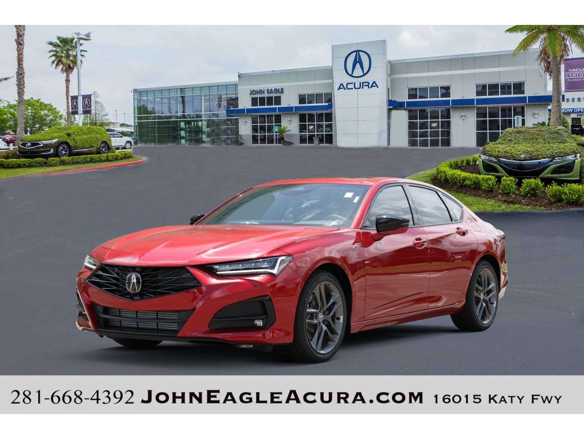 2025 Acura TLX A-SPEC Package's photo