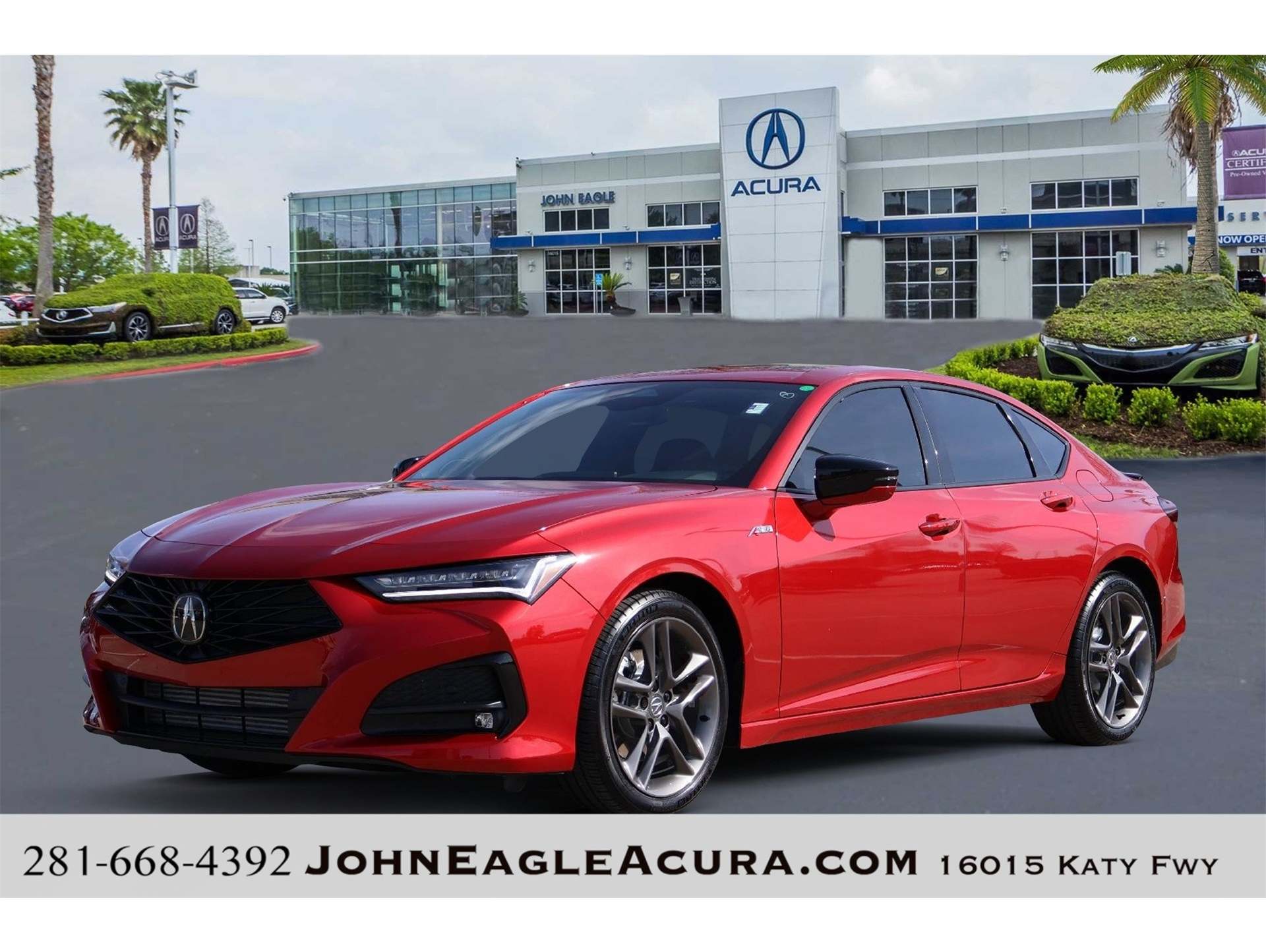 2025 Acura TLX A-SPEC Package's photo