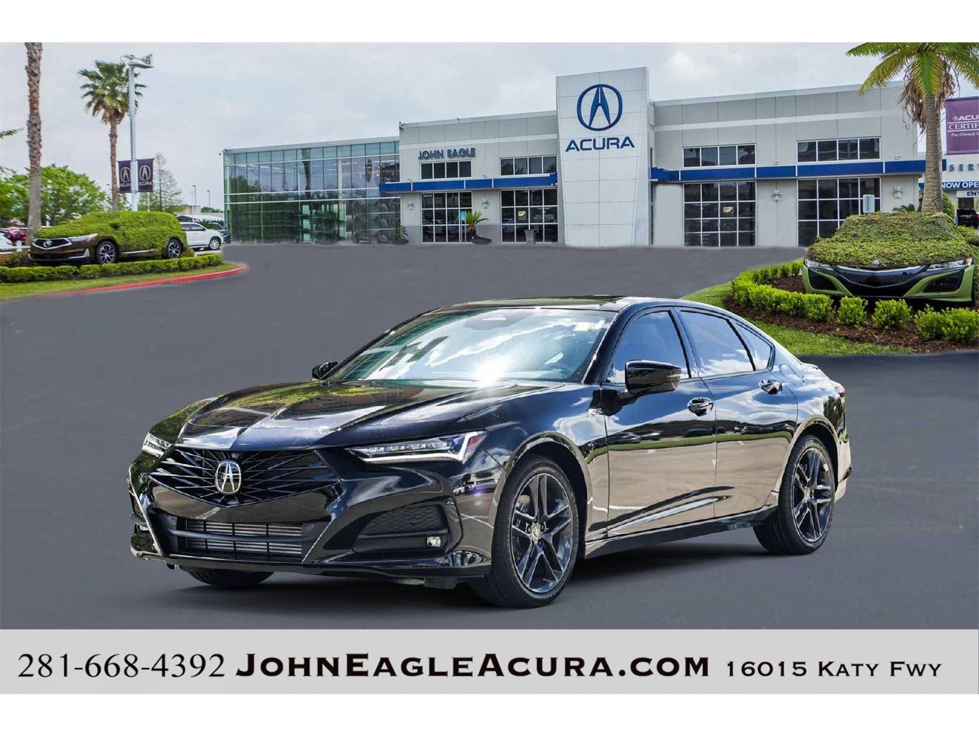 2025 Acura TLX A-SPEC Package's photo