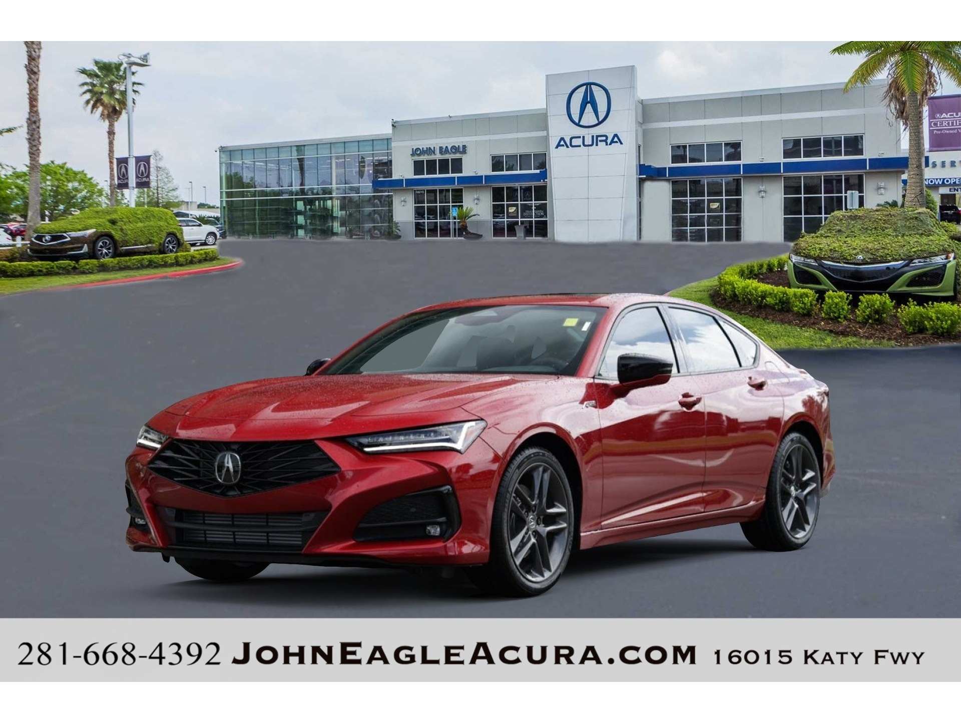 2025 Acura TLX A-SPEC Package's photo