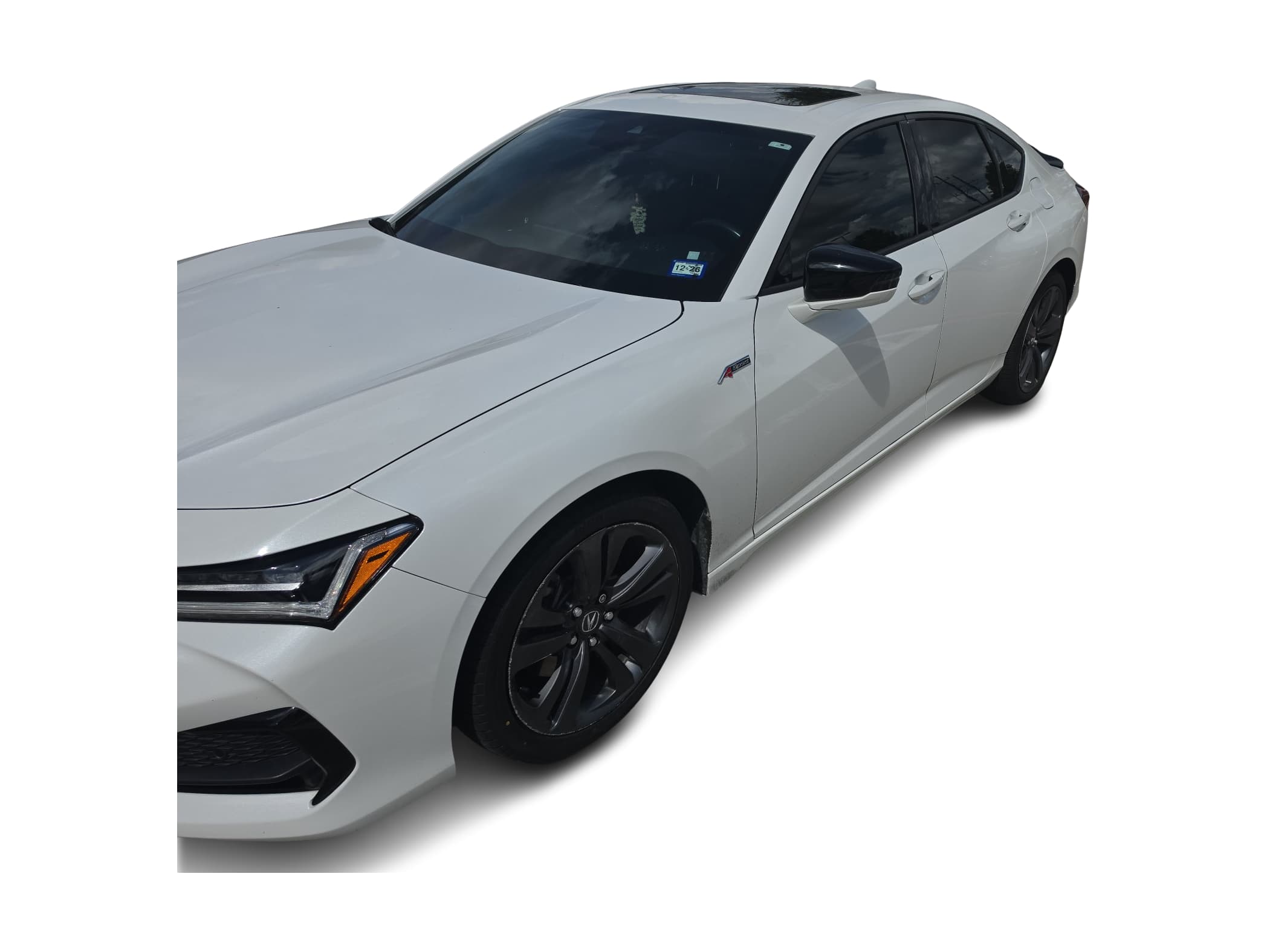 Thumbnail: 2023 Acura TLX - 1