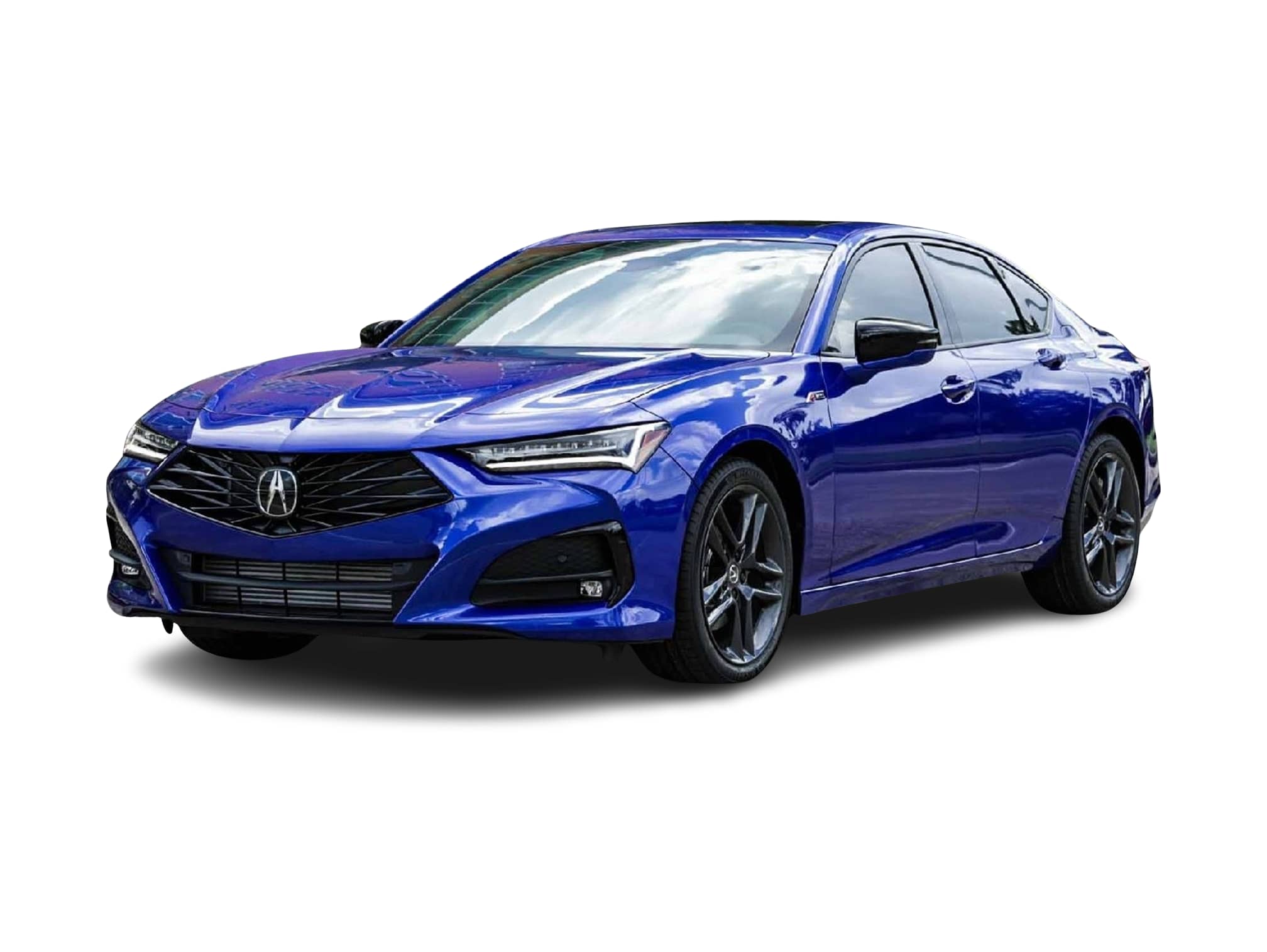Thumbnail: 2025 Acura TLX - 1