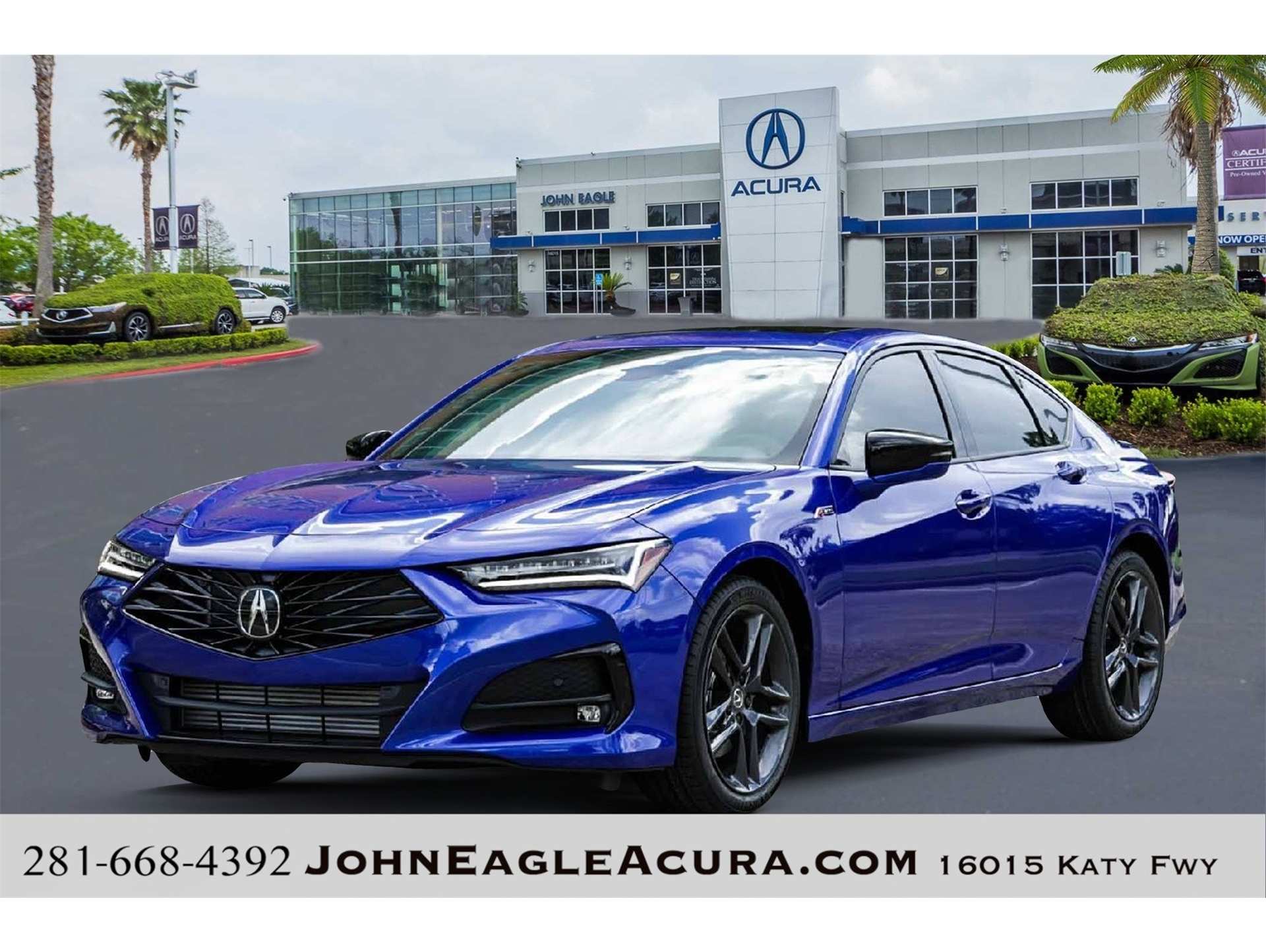 2025 Acura TLX A-SPEC Package's photo