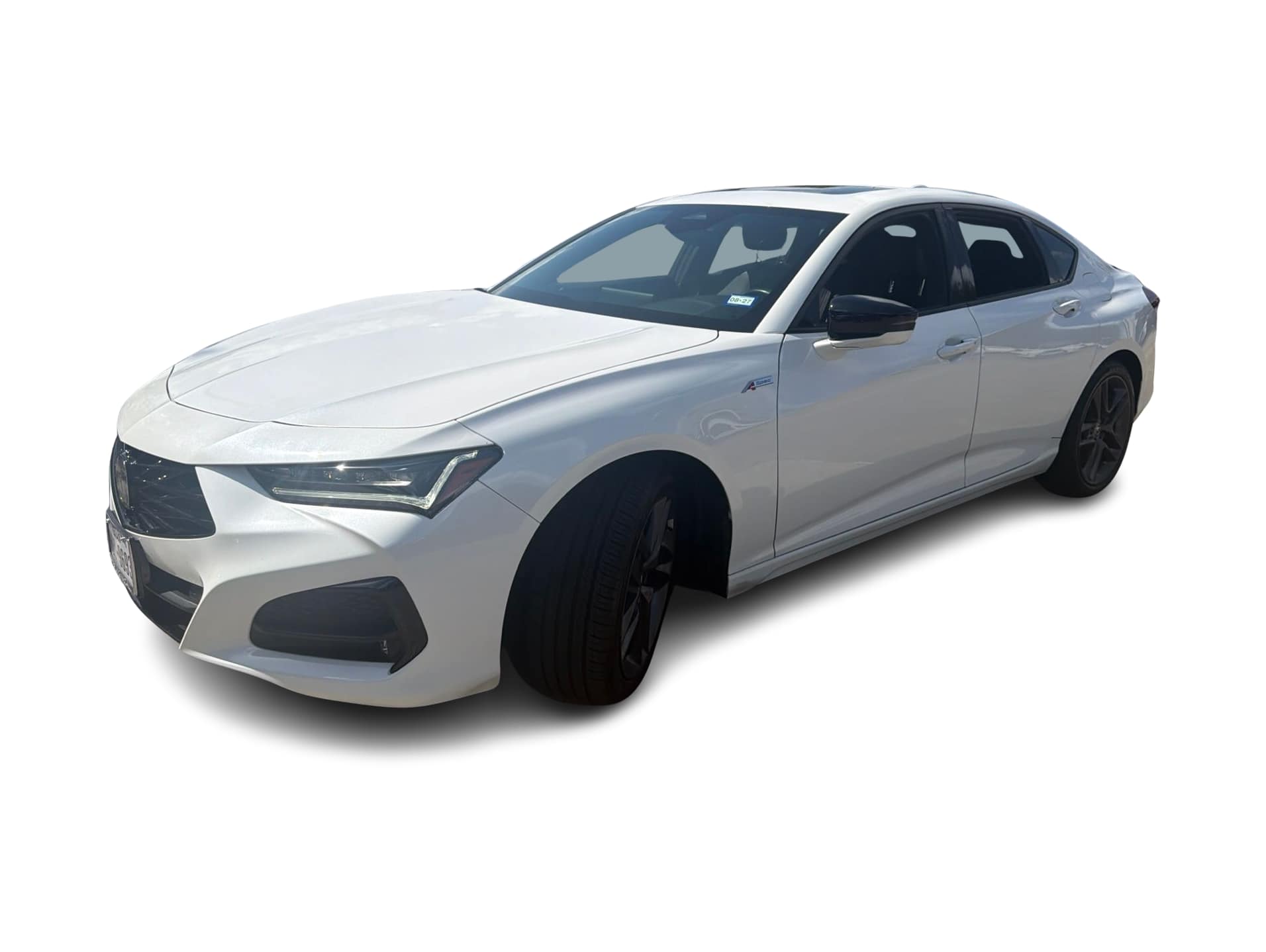 Thumbnail: 2025 Acura TLX - 1