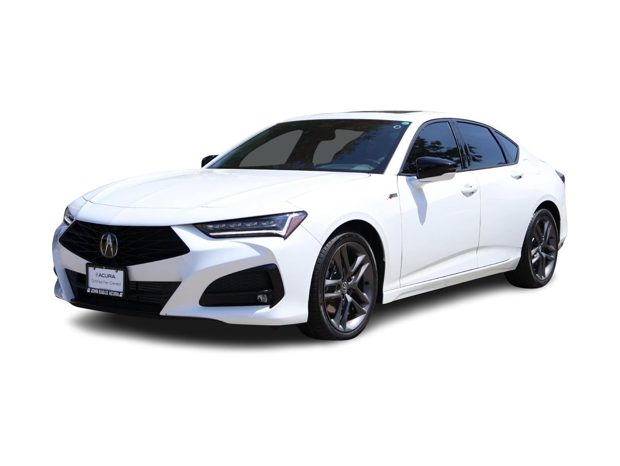 Thumbnail: 2025 Acura TLX - 1