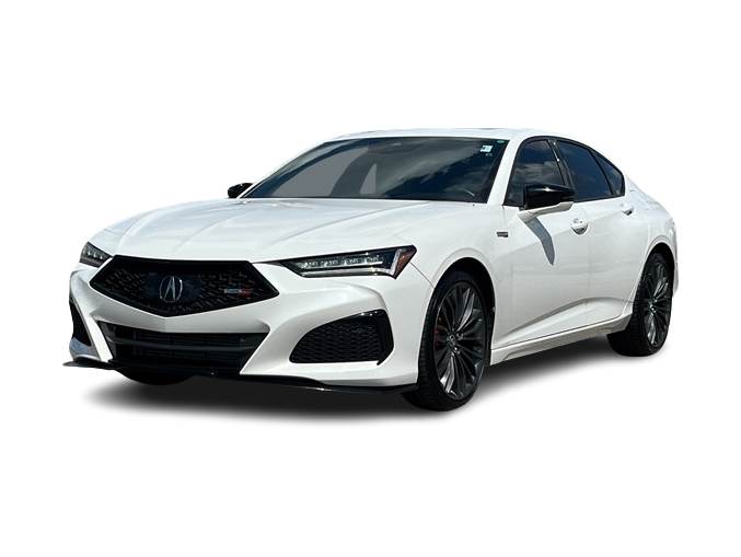 2022 Acura TLX Type S -
                Houston, TX