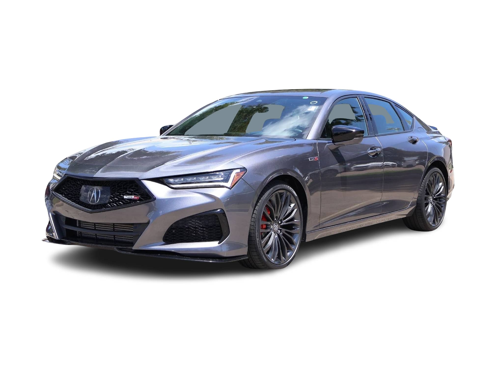 Thumbnail: 2021 Acura TLX - 1