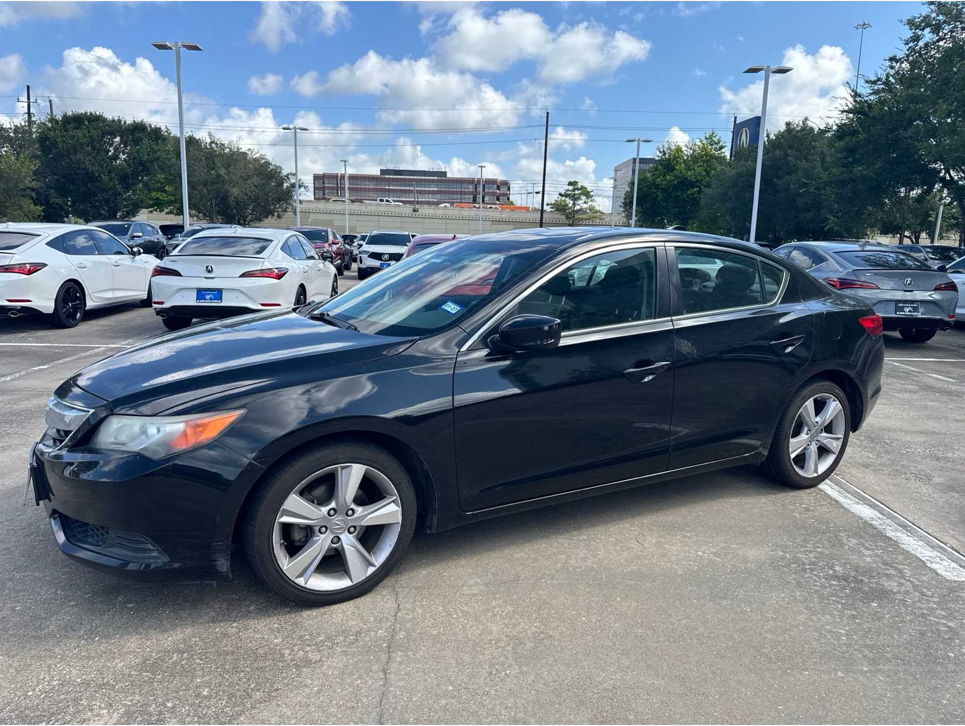 2015 Acura Ilx